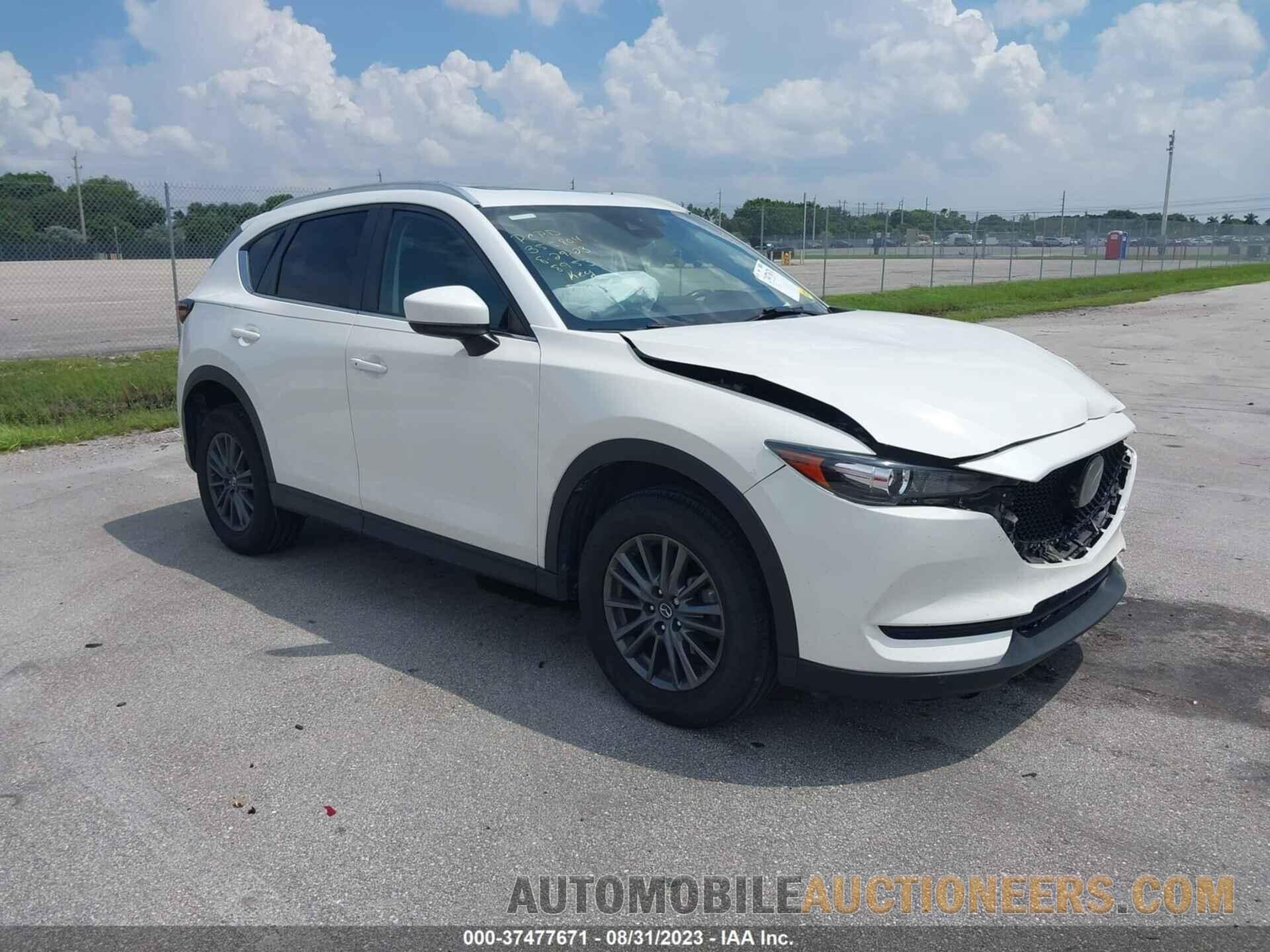 JM3KFACM7K1648953 MAZDA CX-5 2019