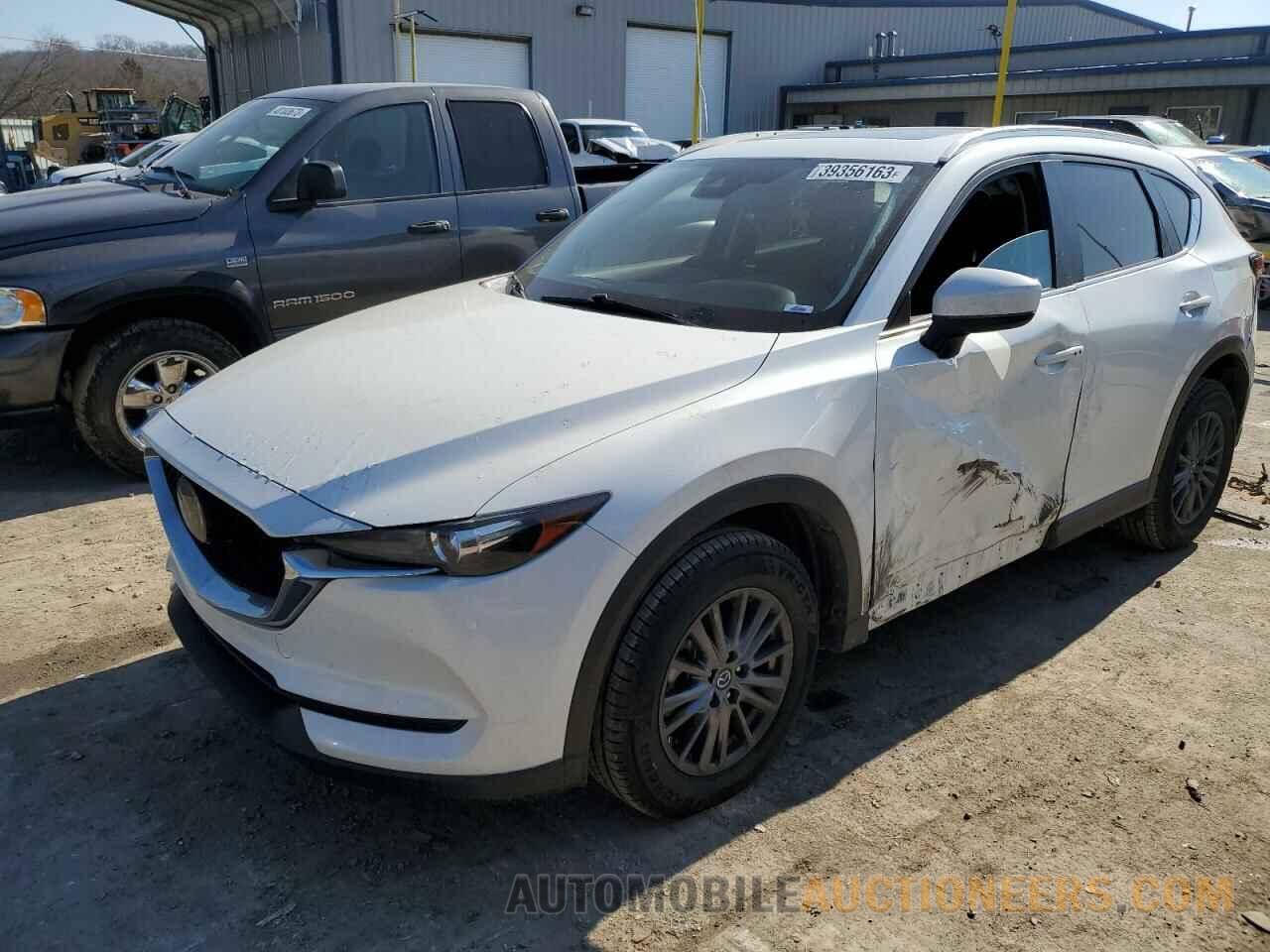 JM3KFACM7K1662416 MAZDA CX-5 2019