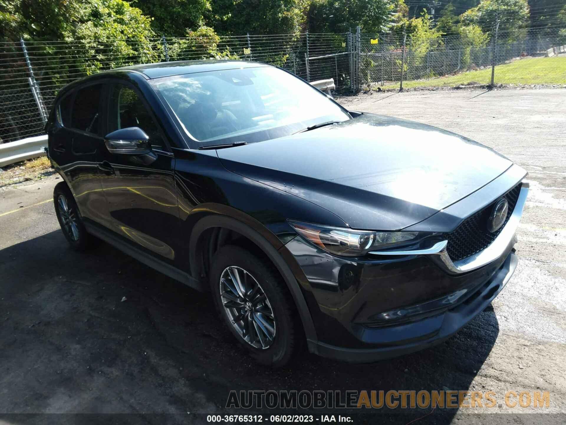 JM3KFACM7L0721178 MAZDA CX-5 2020