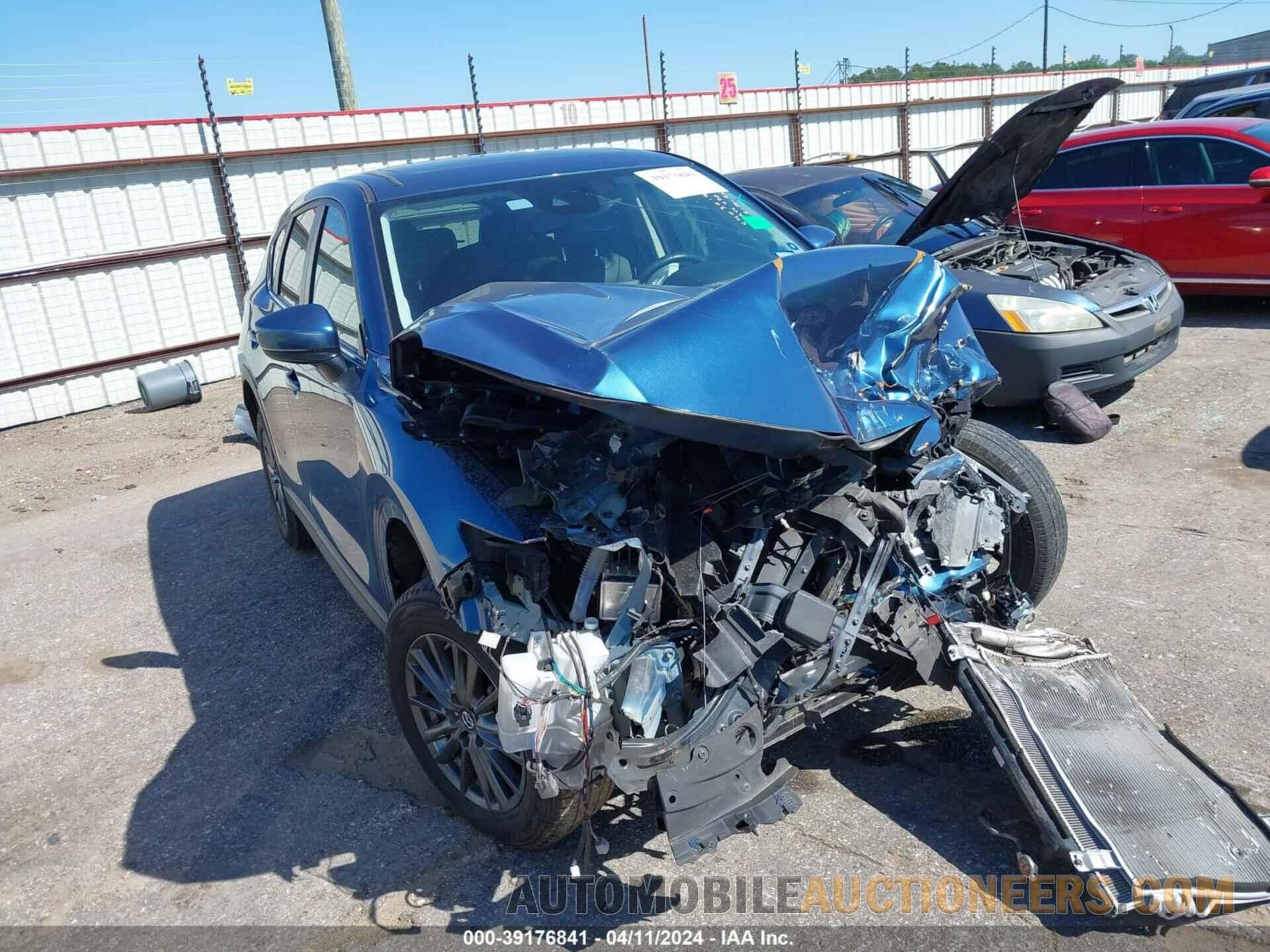 JM3KFACM7L0724470 MAZDA CX-5 2020