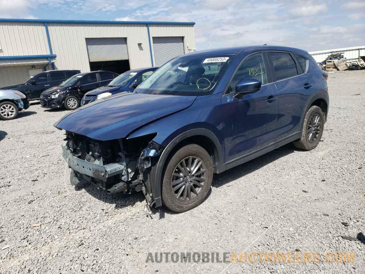 JM3KFACM7L0728440 MAZDA CX-5 2020