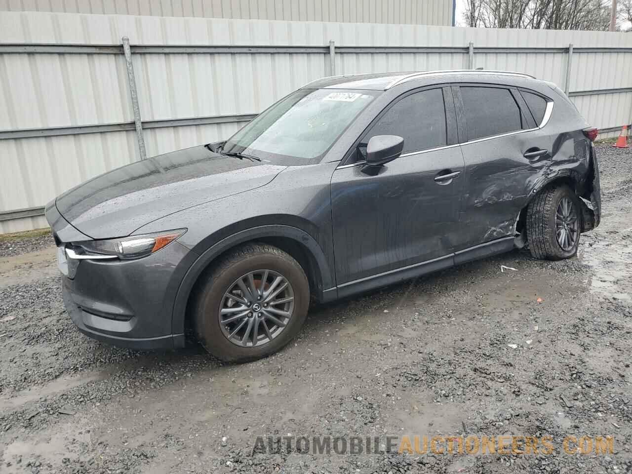 JM3KFACM7L0735324 MAZDA CX-5 2020