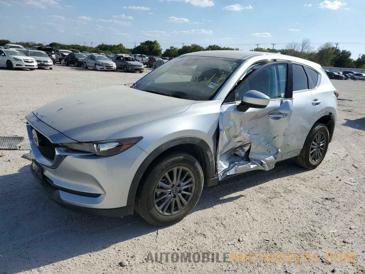 JM3KFACM7L0753998 MAZDA CX-5 2020