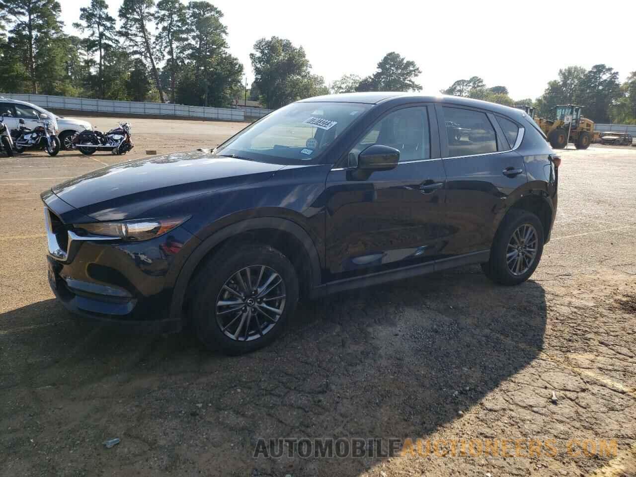 JM3KFACM7L0759901 MAZDA CX-5 2020