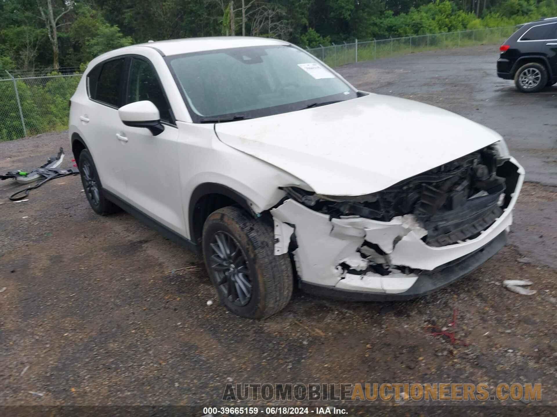 JM3KFACM7L0767349 MAZDA CX-5 2020