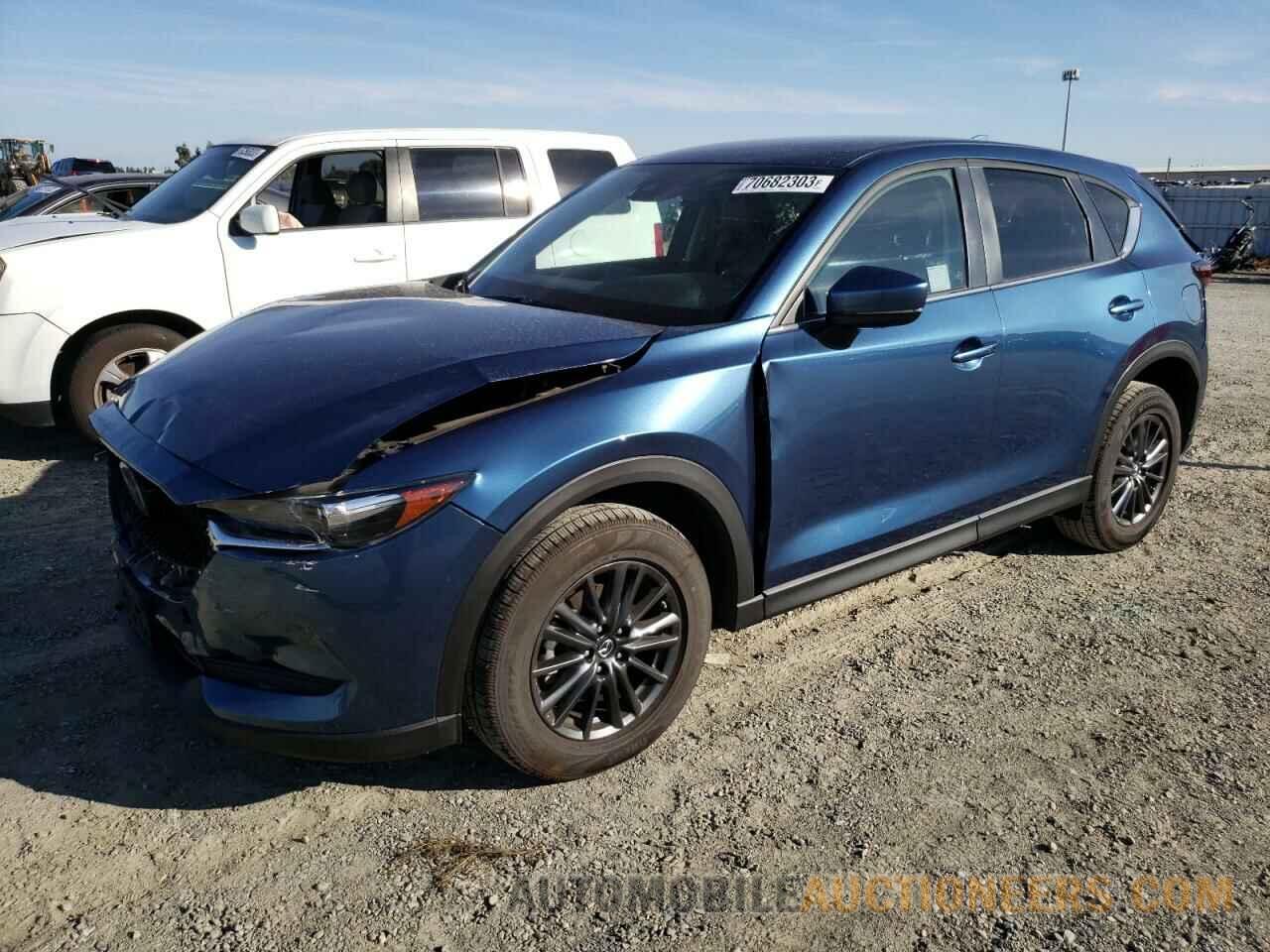 JM3KFACM7L0797015 MAZDA CX-5 2020