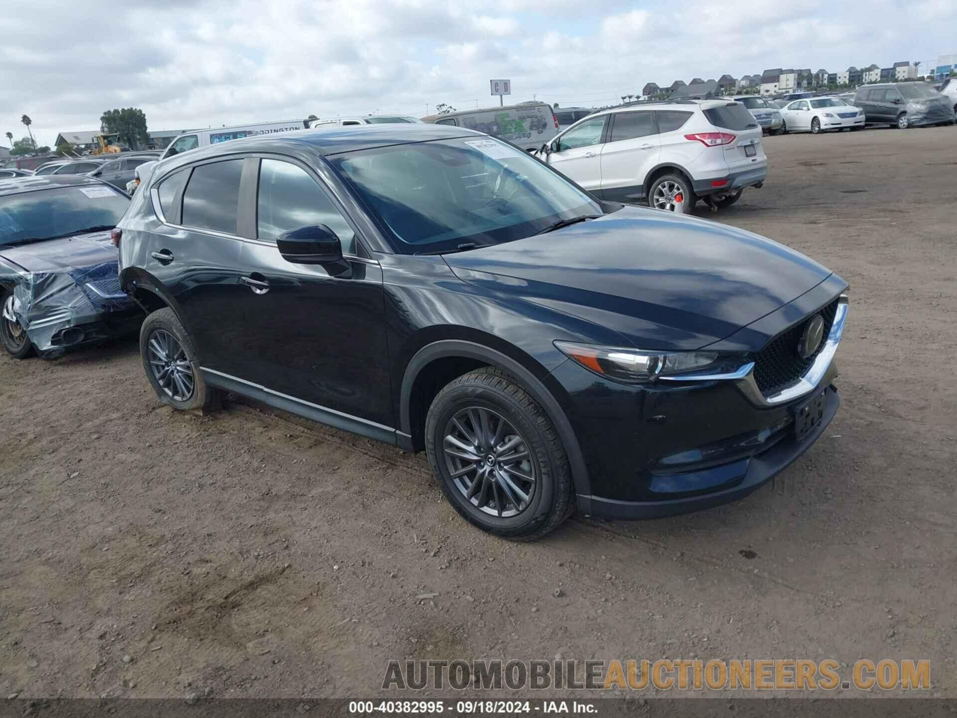 JM3KFACM7L0815075 MAZDA CX-5 2020