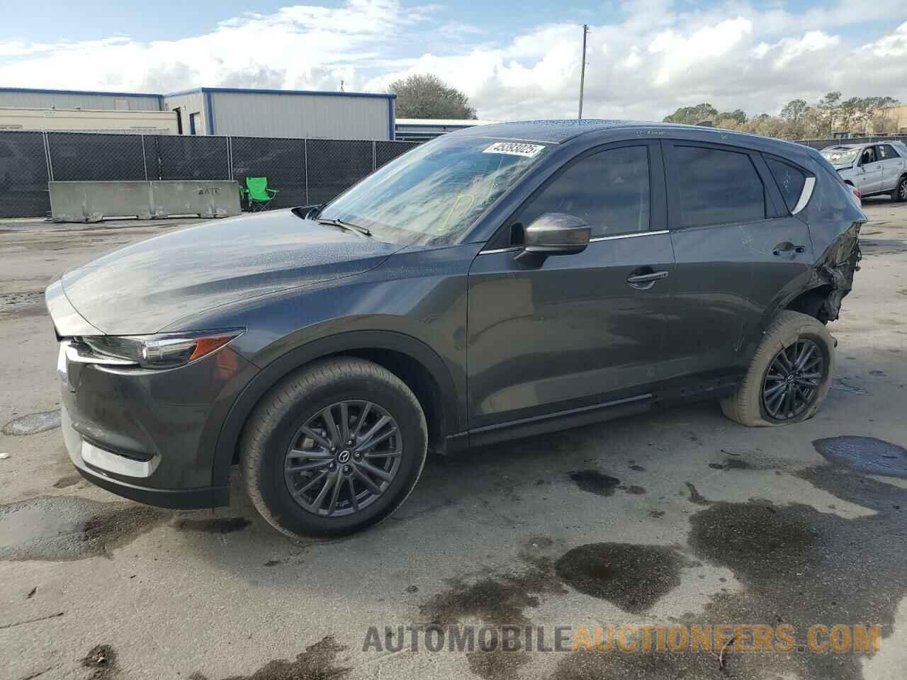 JM3KFACM7L0829574 MAZDA CX-5 2020