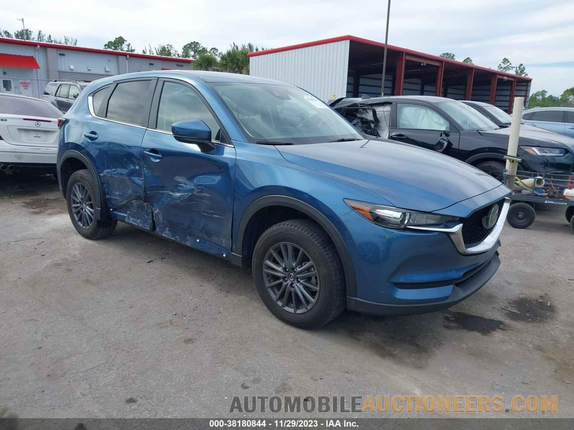 JM3KFACM7L0830756 MAZDA CX-5 2020