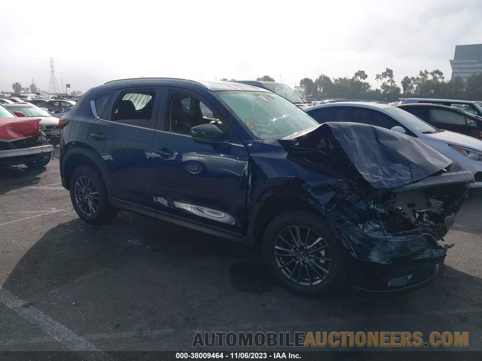 JM3KFACM7L0836699 MAZDA CX-5 2020