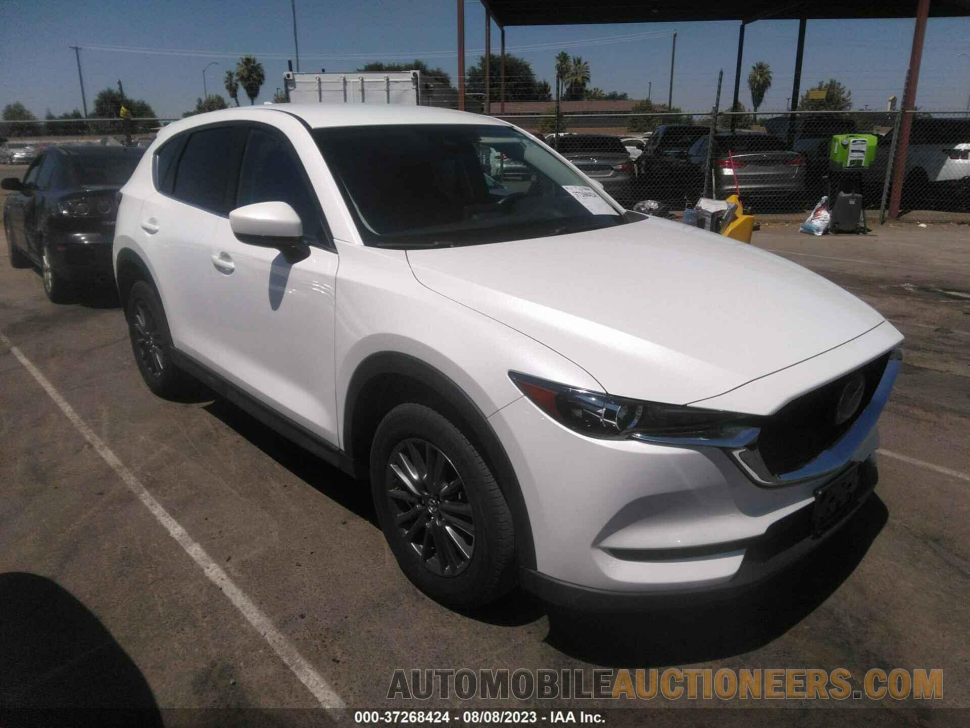 JM3KFACM7L0848562 MAZDA CX-5 2020