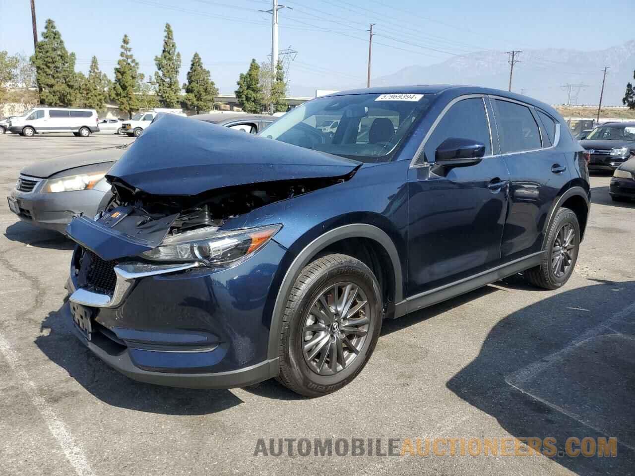 JM3KFACM7L0850148 MAZDA CX-5 2020