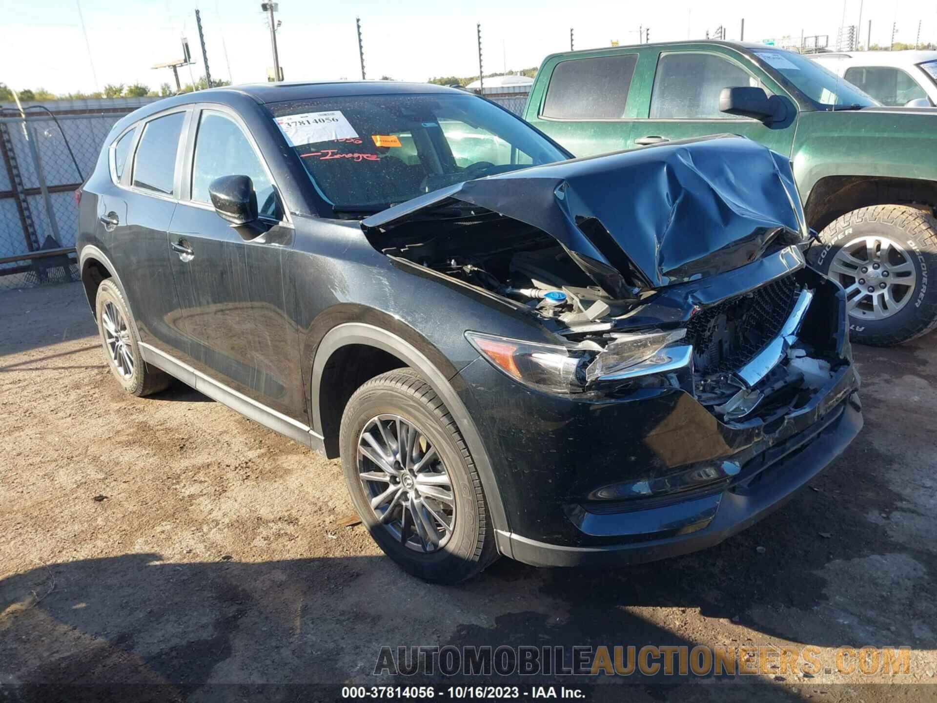 JM3KFACM7L0856659 MAZDA CX-5 2020