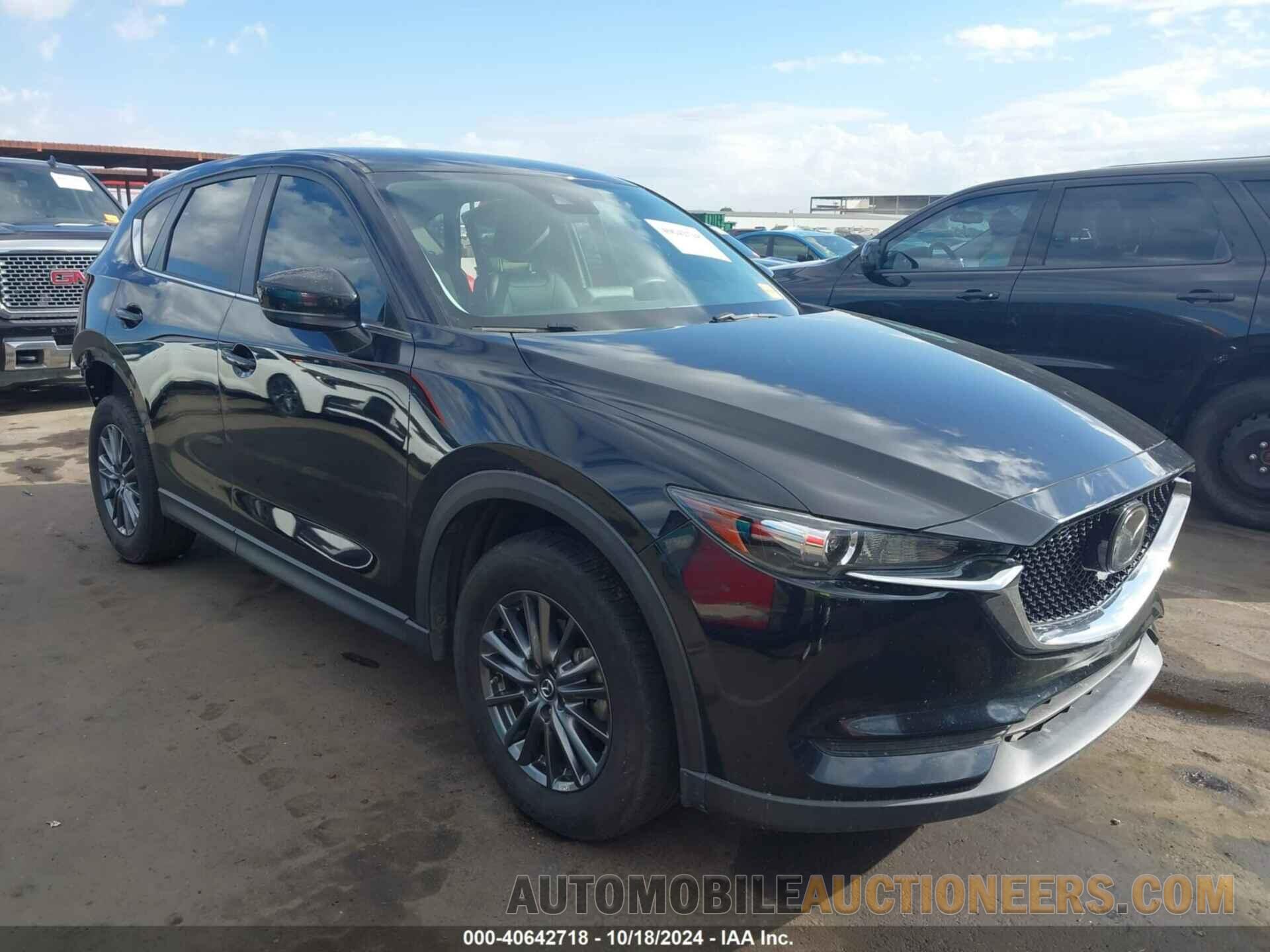 JM3KFACM7L1803843 MAZDA CX-5 2020