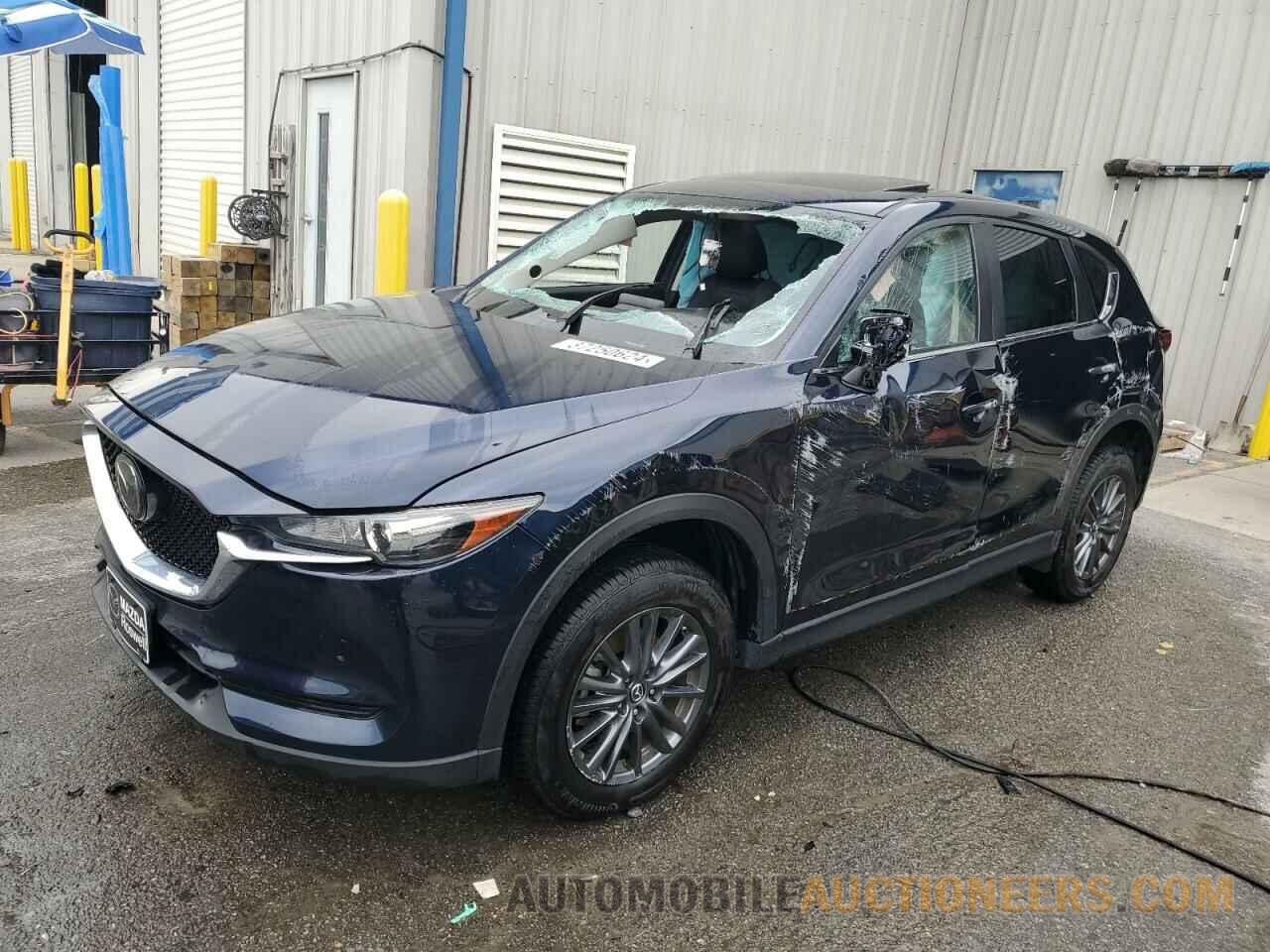 JM3KFACM7L1808508 MAZDA CX-5 2020