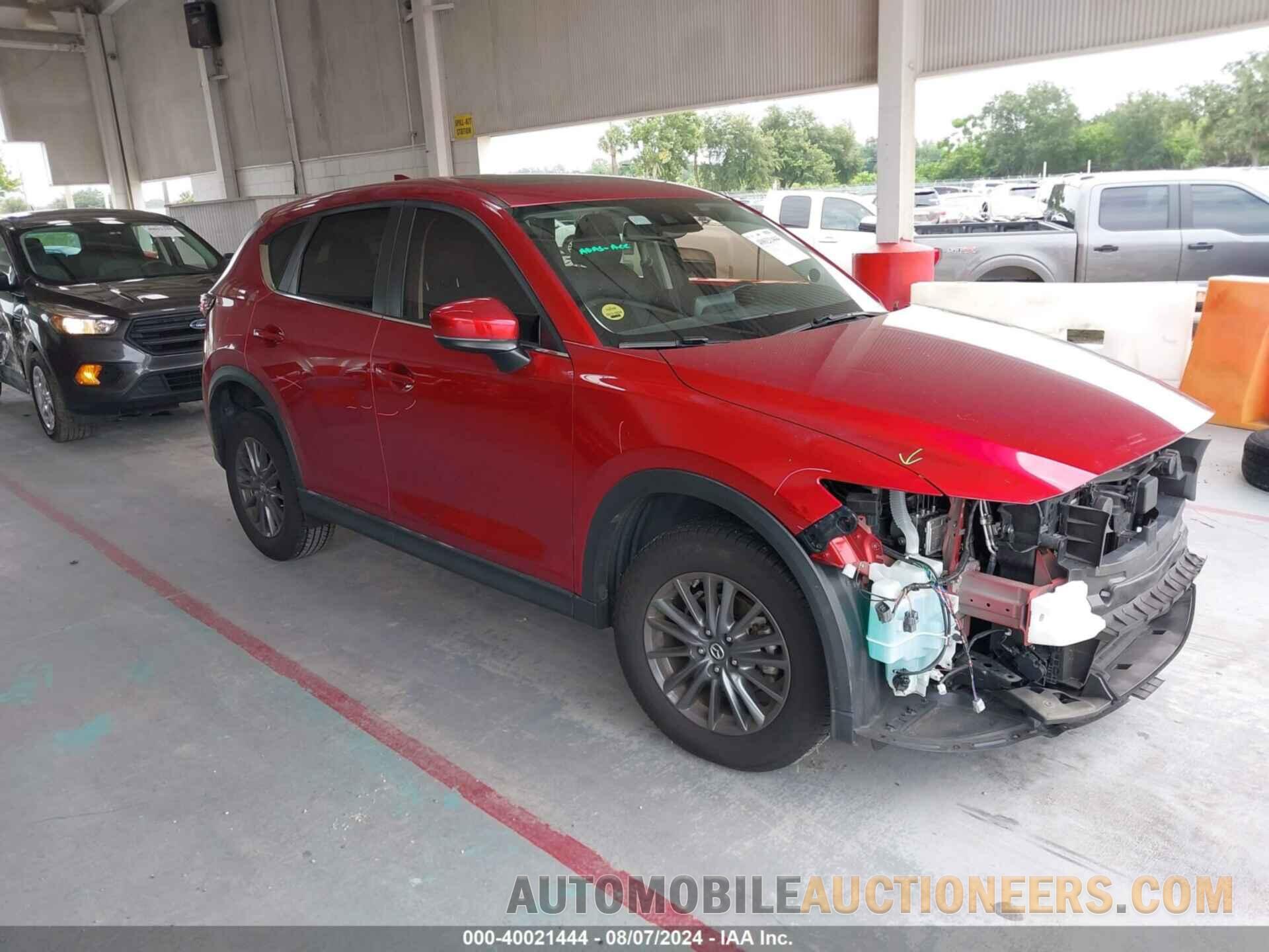 JM3KFACM7L1830623 MAZDA CX-5 2020