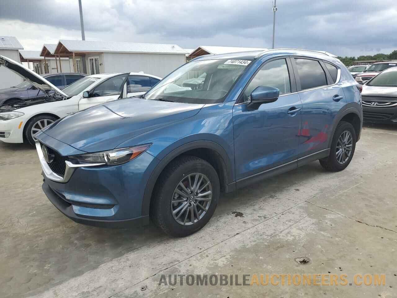 JM3KFACM7L1851813 MAZDA CX-5 2020