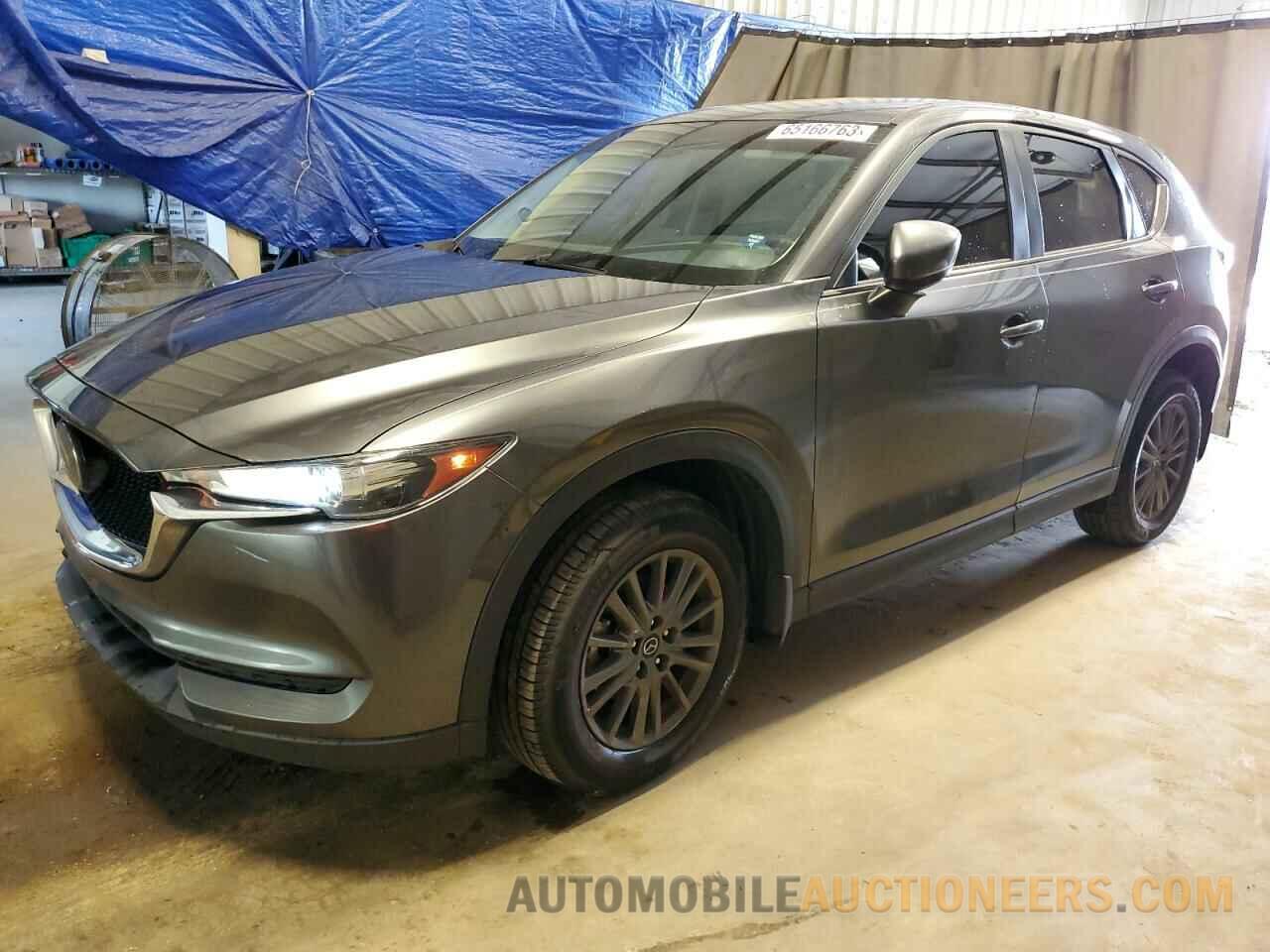 JM3KFACM7M0304323 MAZDA CX-5 2021