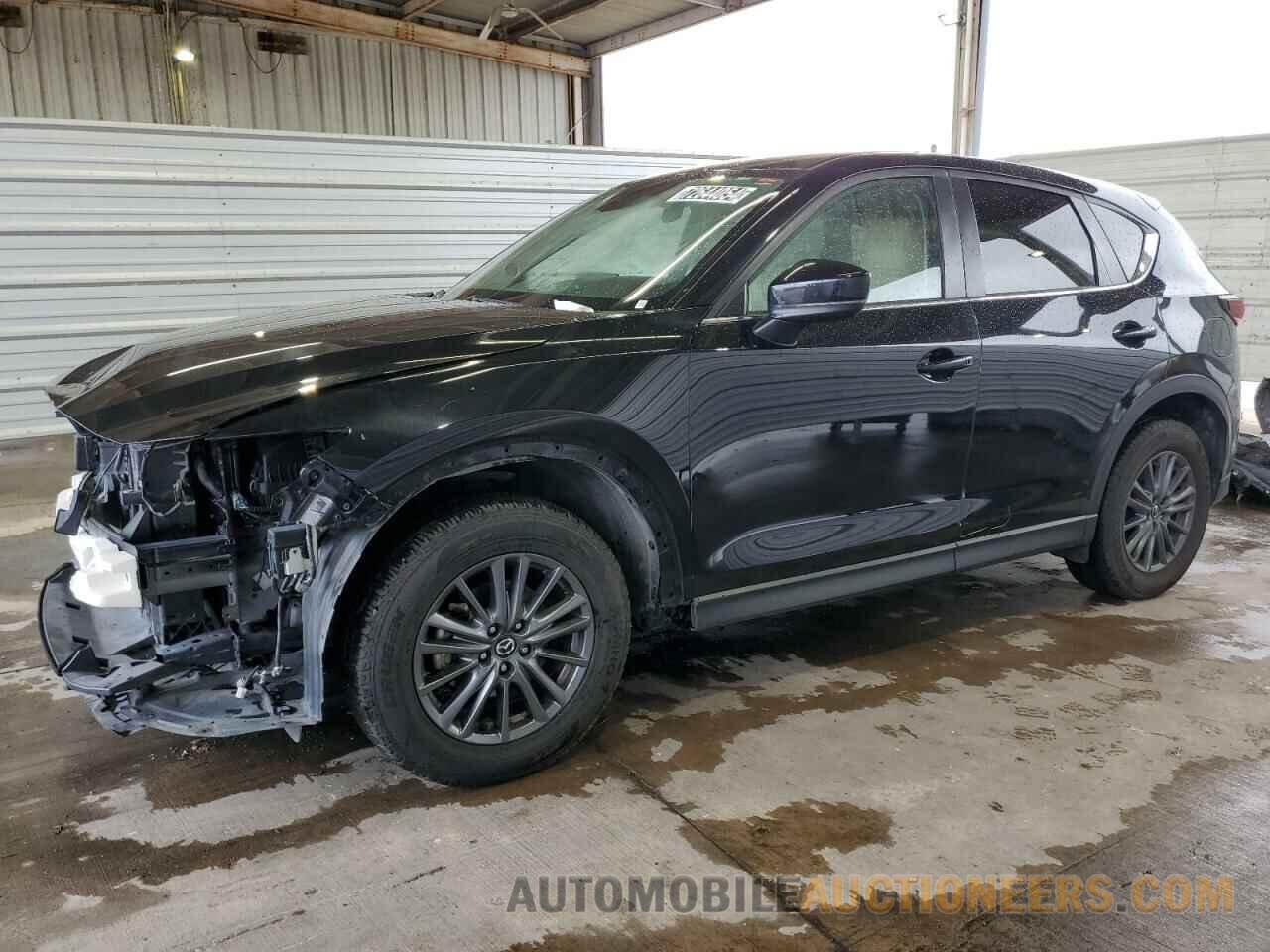 JM3KFACM7M0322756 MAZDA CX-5 2021