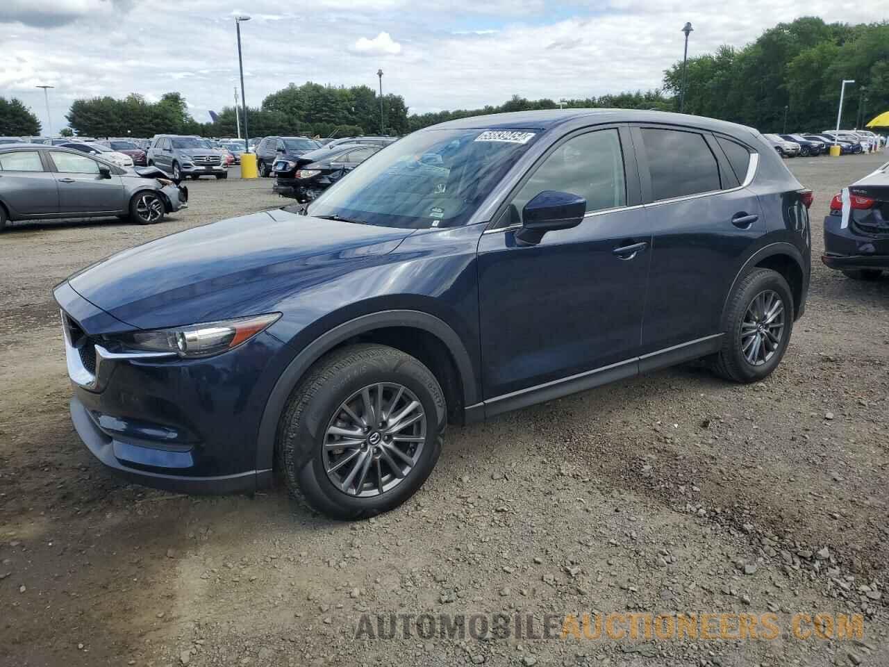 JM3KFACM7M0328153 MAZDA CX-5 2021