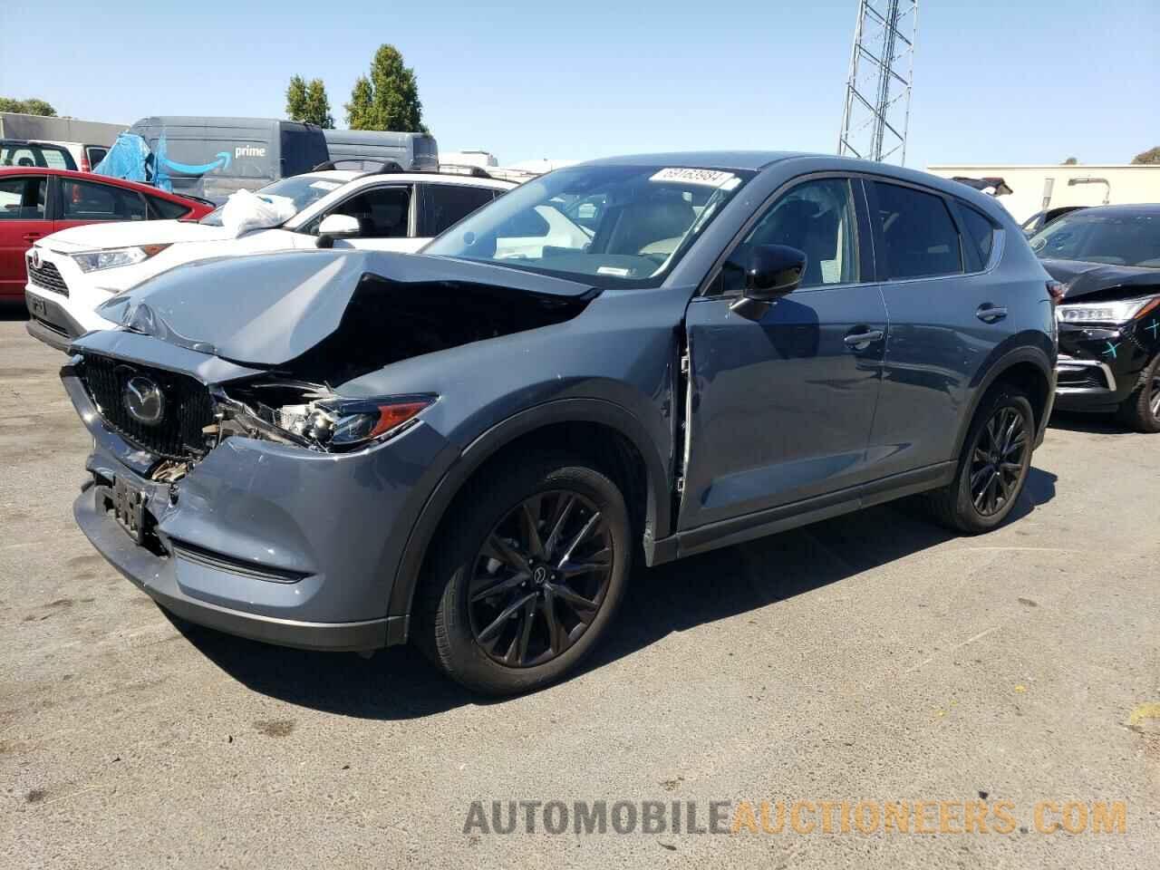 JM3KFACM7M0329528 MAZDA CX-5 2021