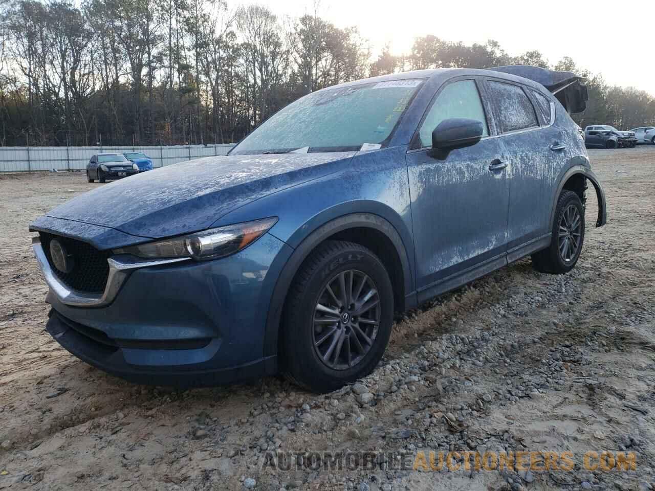 JM3KFACM7M0330999 MAZDA CX-5 2021