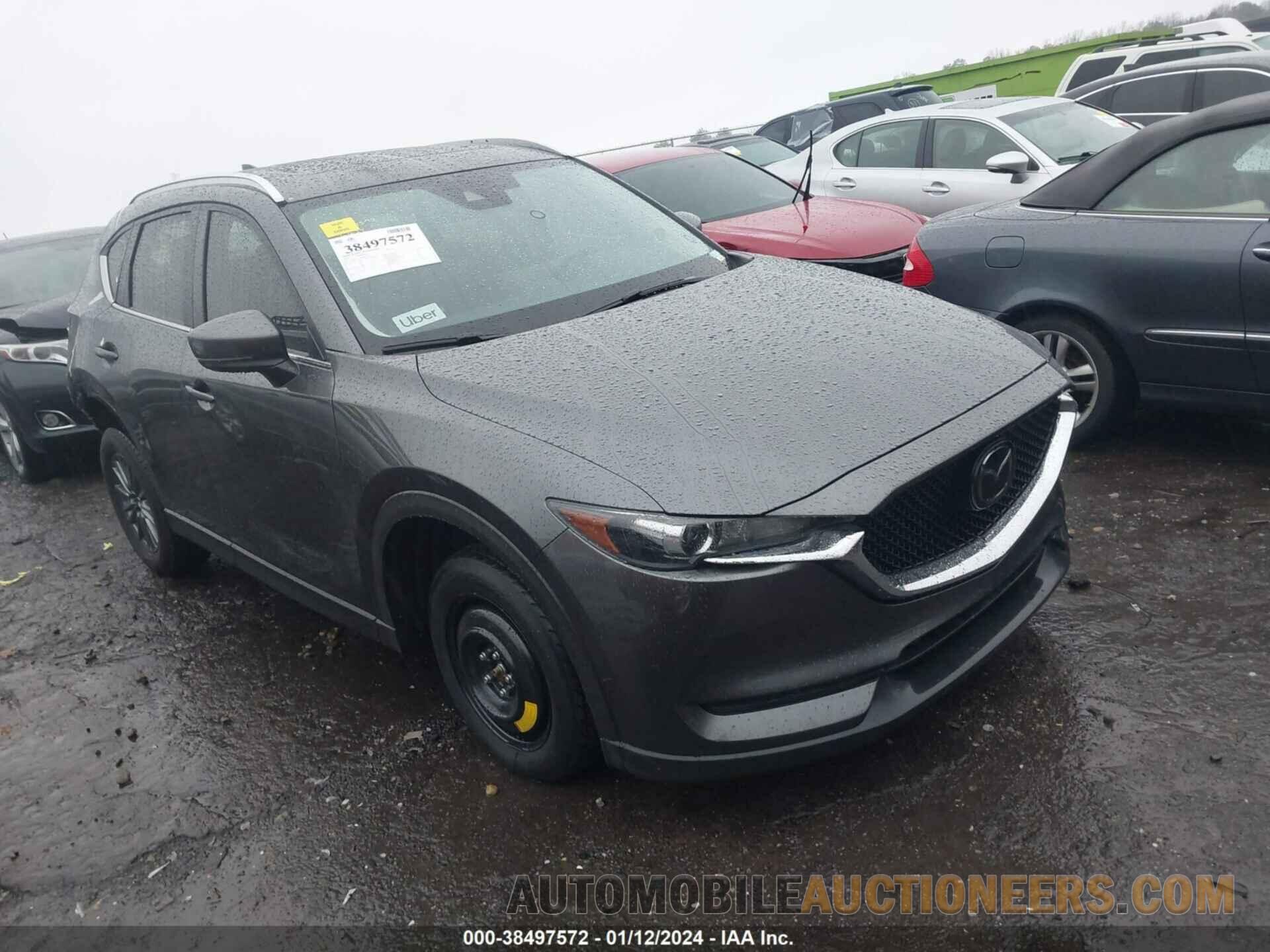 JM3KFACM7M0353120 MAZDA CX-5 2021