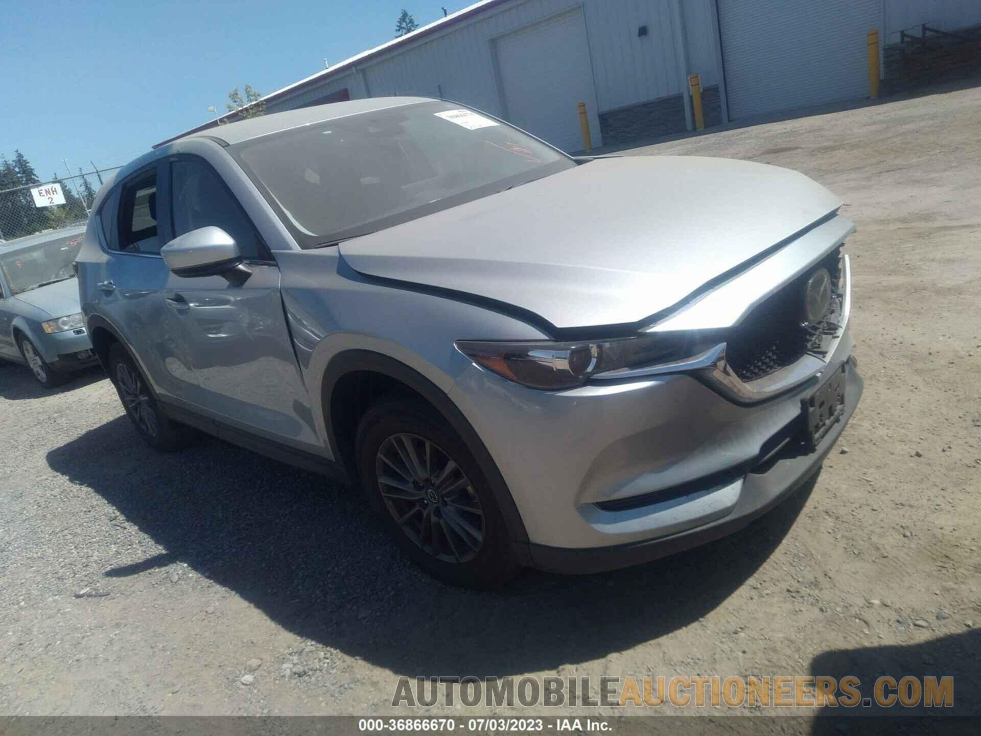 JM3KFACM7M0357829 MAZDA CX-5 2021