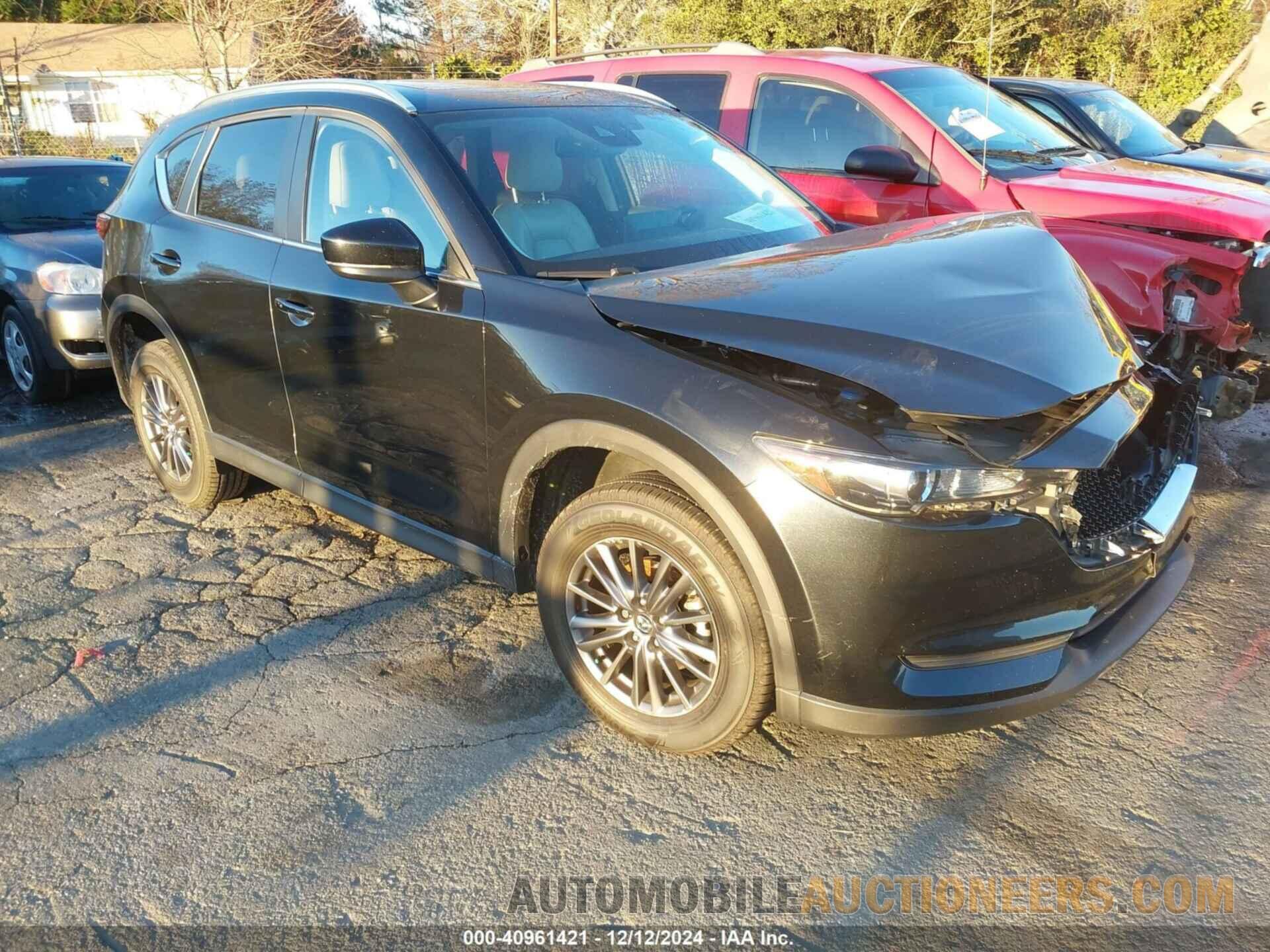 JM3KFACM7M0365302 MAZDA CX-5 2021