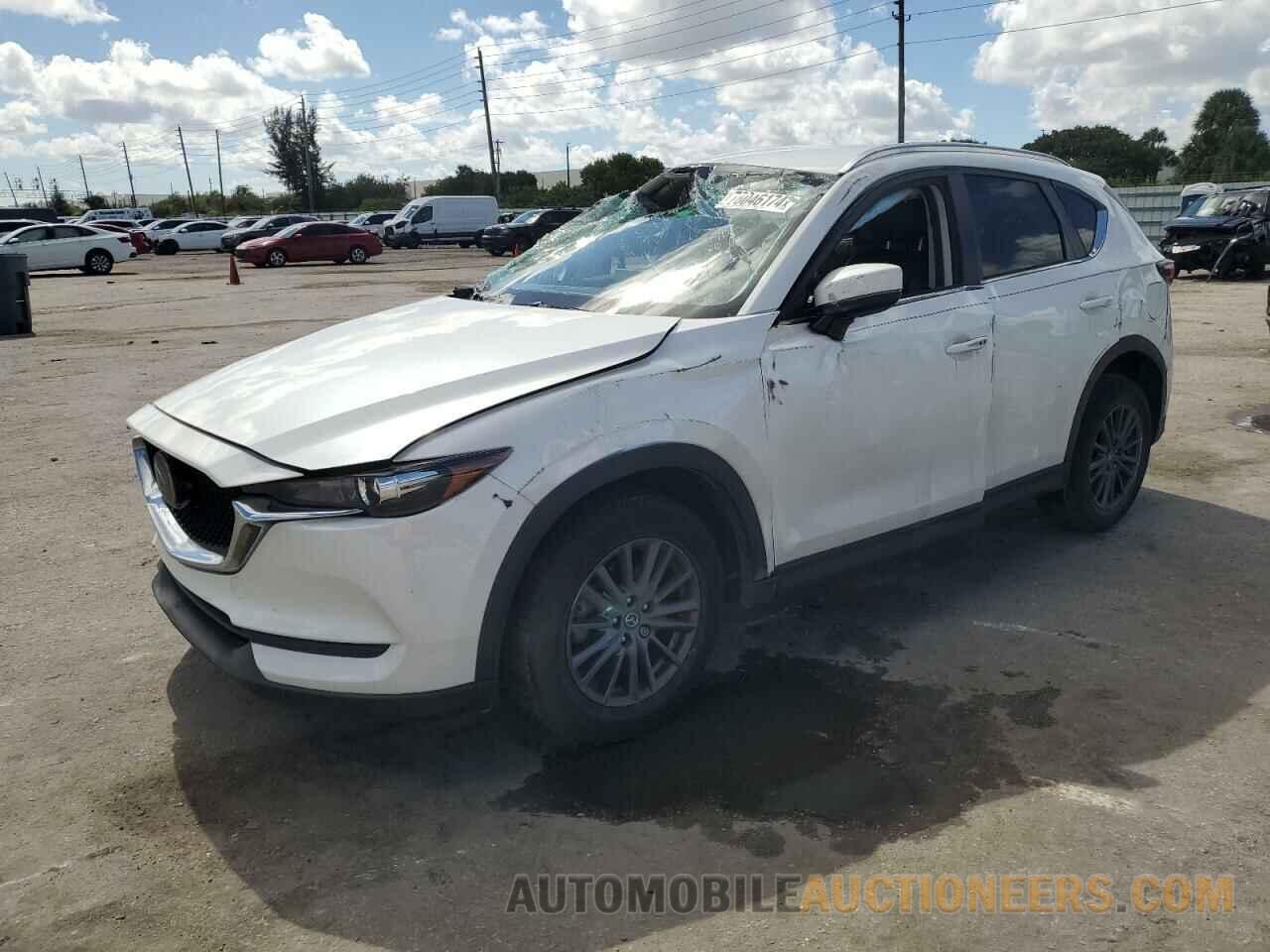 JM3KFACM7M0371830 MAZDA CX-5 2021