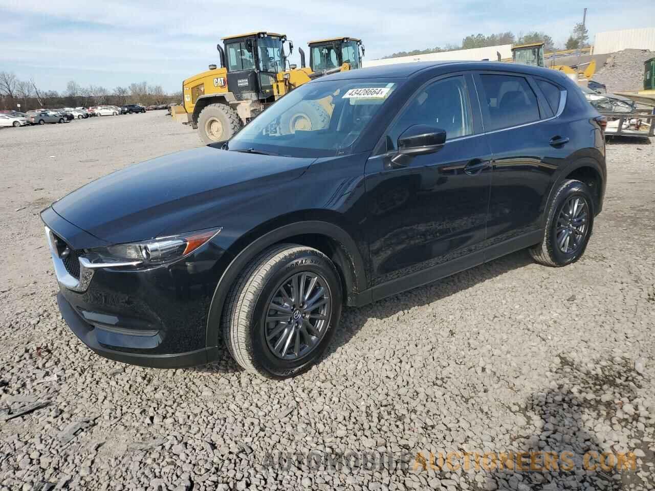 JM3KFACM7M0393746 MAZDA CX-5 2021