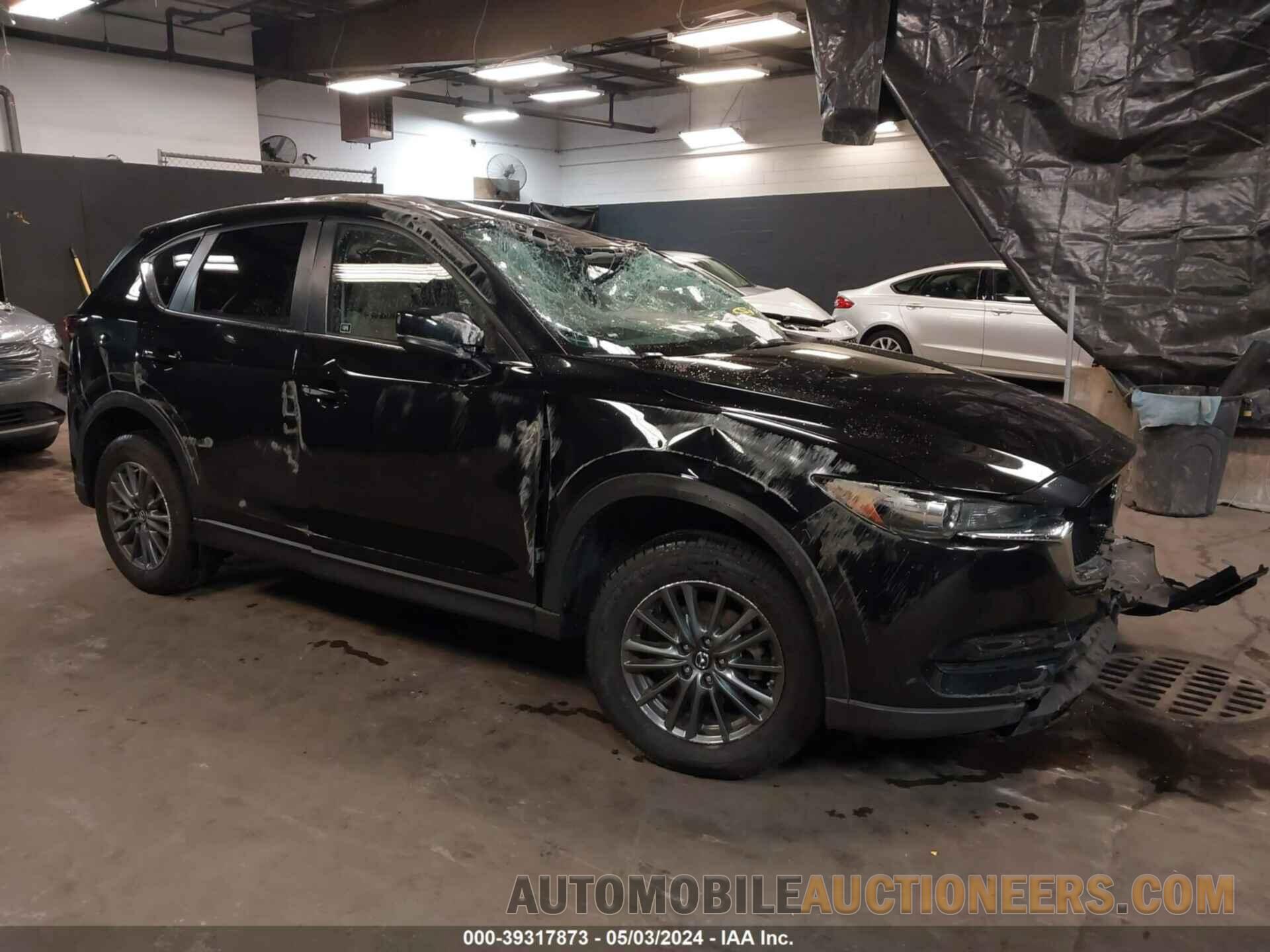 JM3KFACM7M0405216 MAZDA CX-5 2021