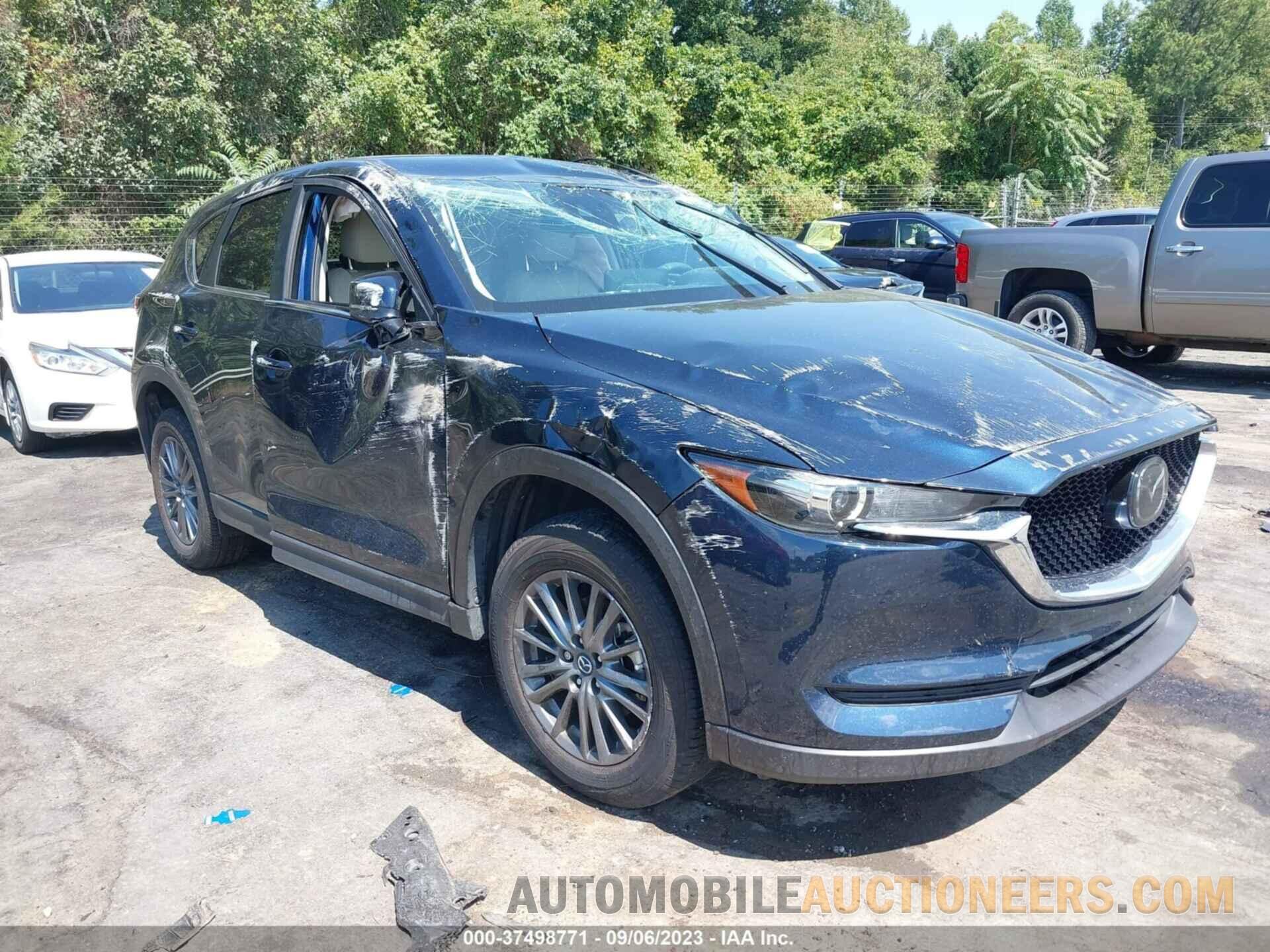 JM3KFACM7M0413932 MAZDA CX-5 2021