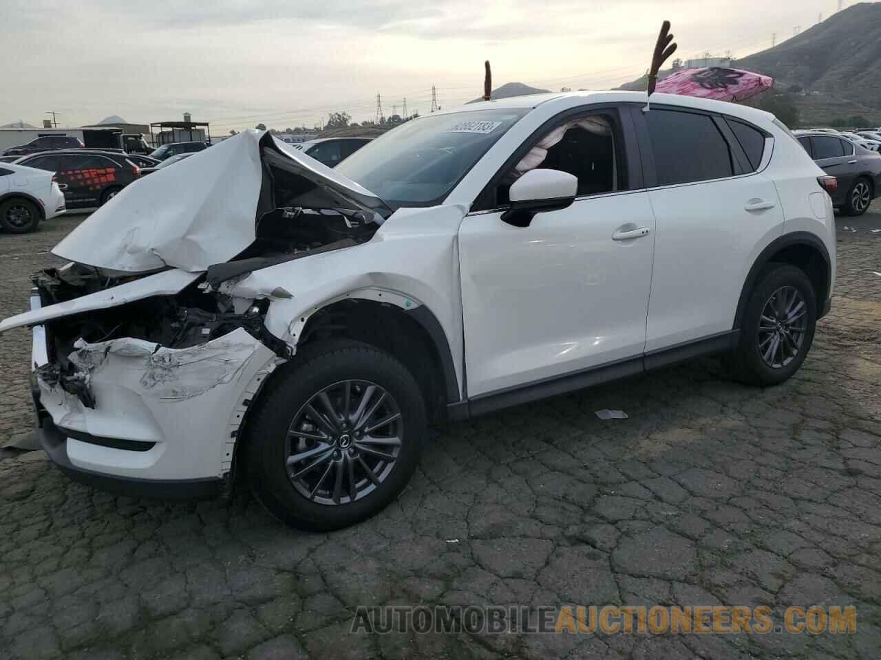 JM3KFACM7M0414126 MAZDA CX-5 2021