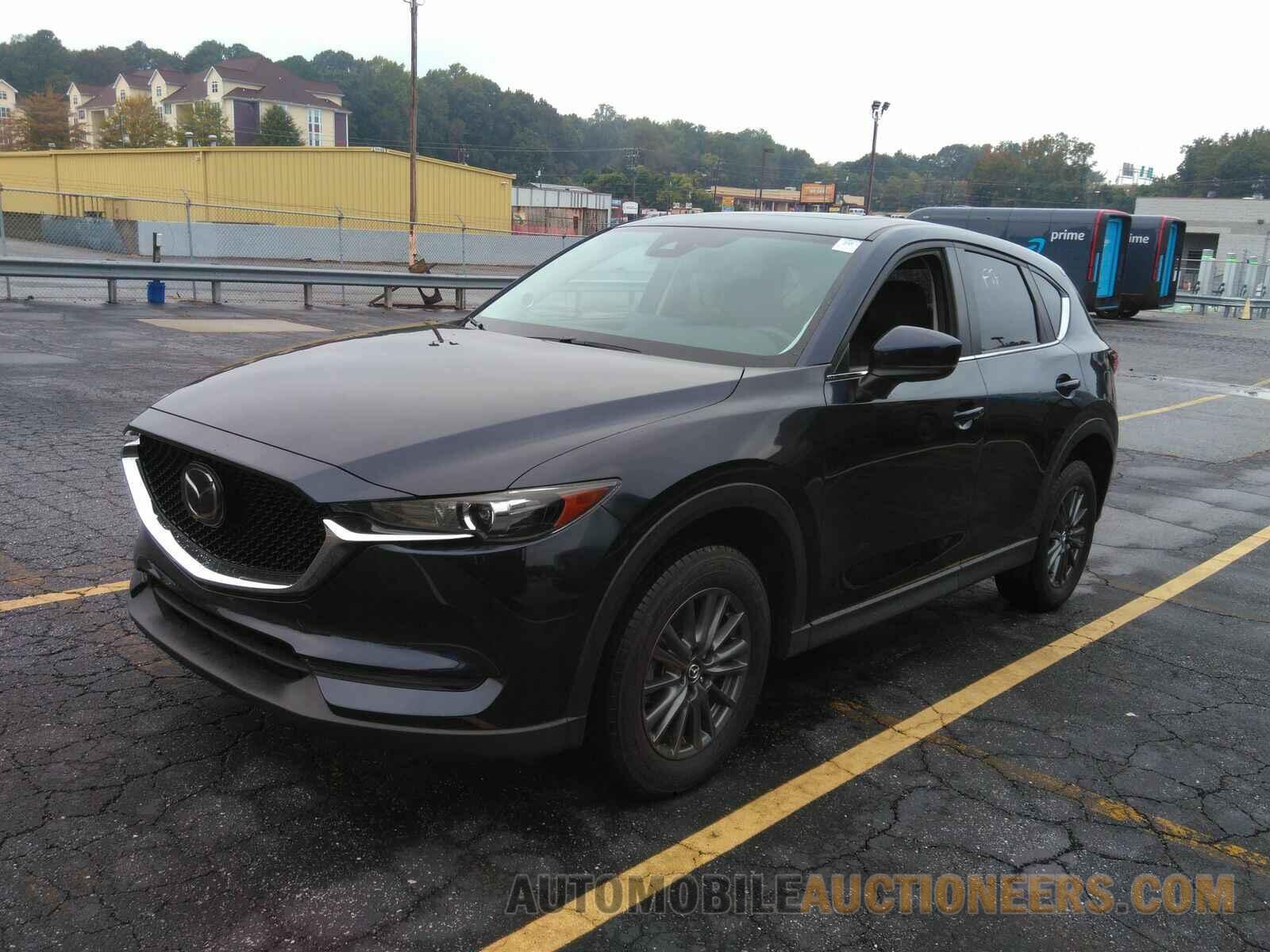 JM3KFACM7M0427961 Mazda CX-5 2021