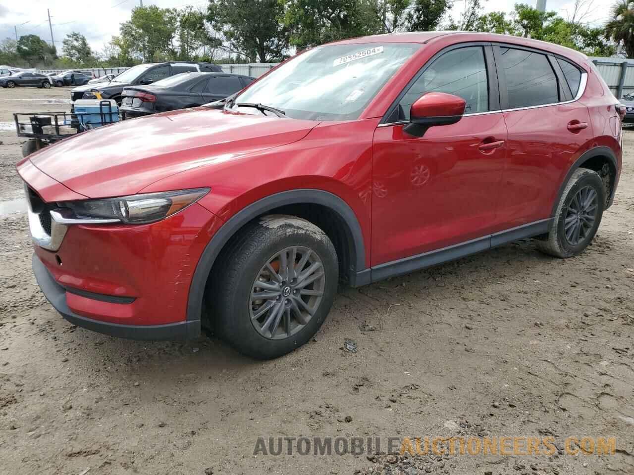 JM3KFACM7M0444775 MAZDA CX-5 2021