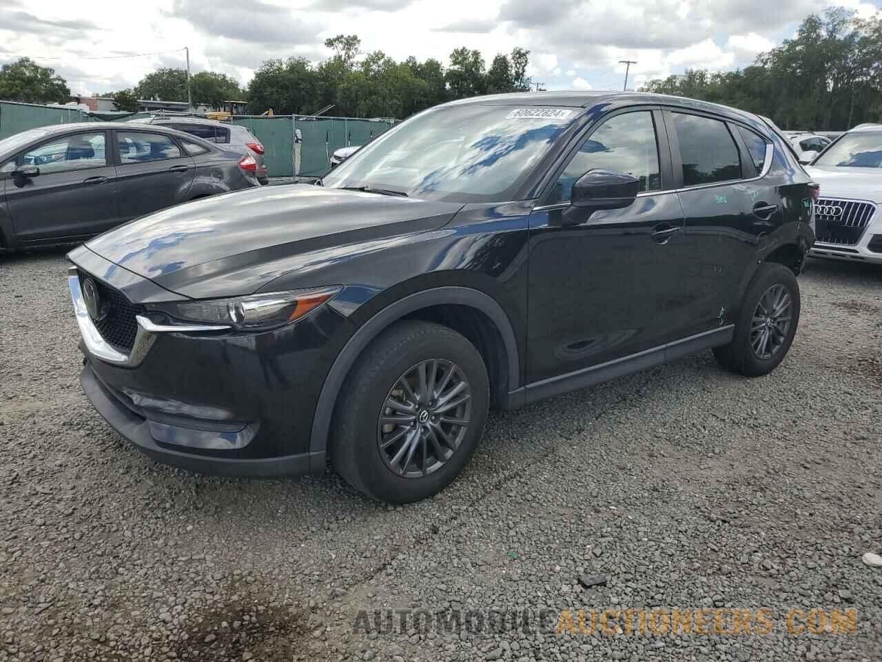 JM3KFACM7M0444825 MAZDA CX-5 2021