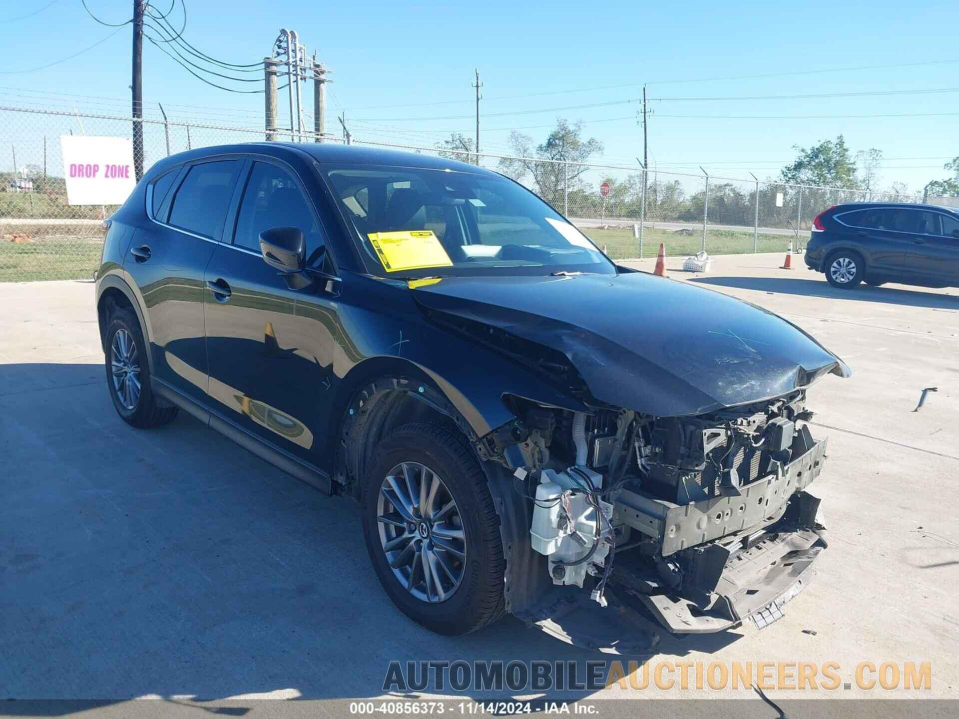 JM3KFACM7M0462323 MAZDA CX-5 2021