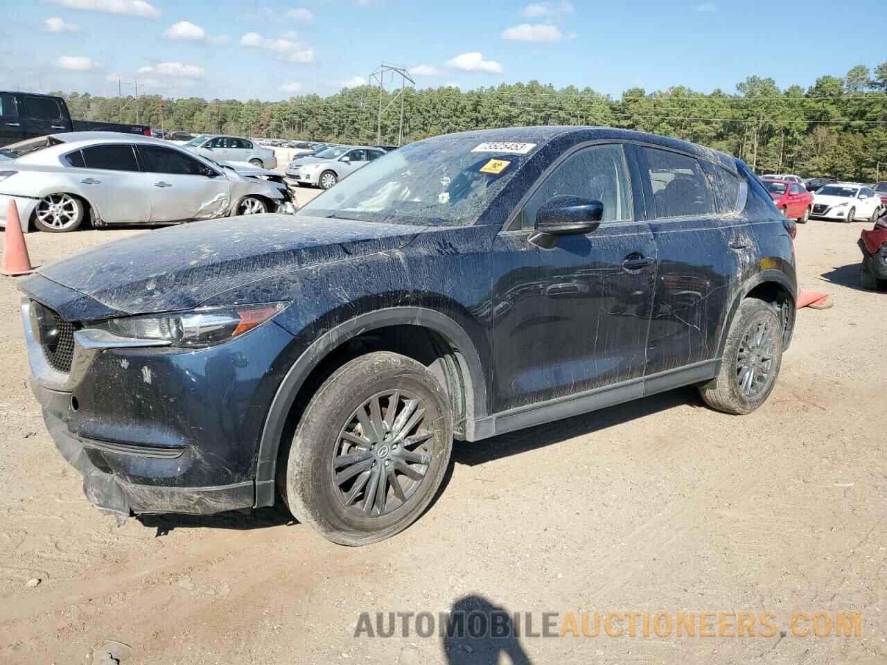 JM3KFACM7M0472964 MAZDA CX-5 2021