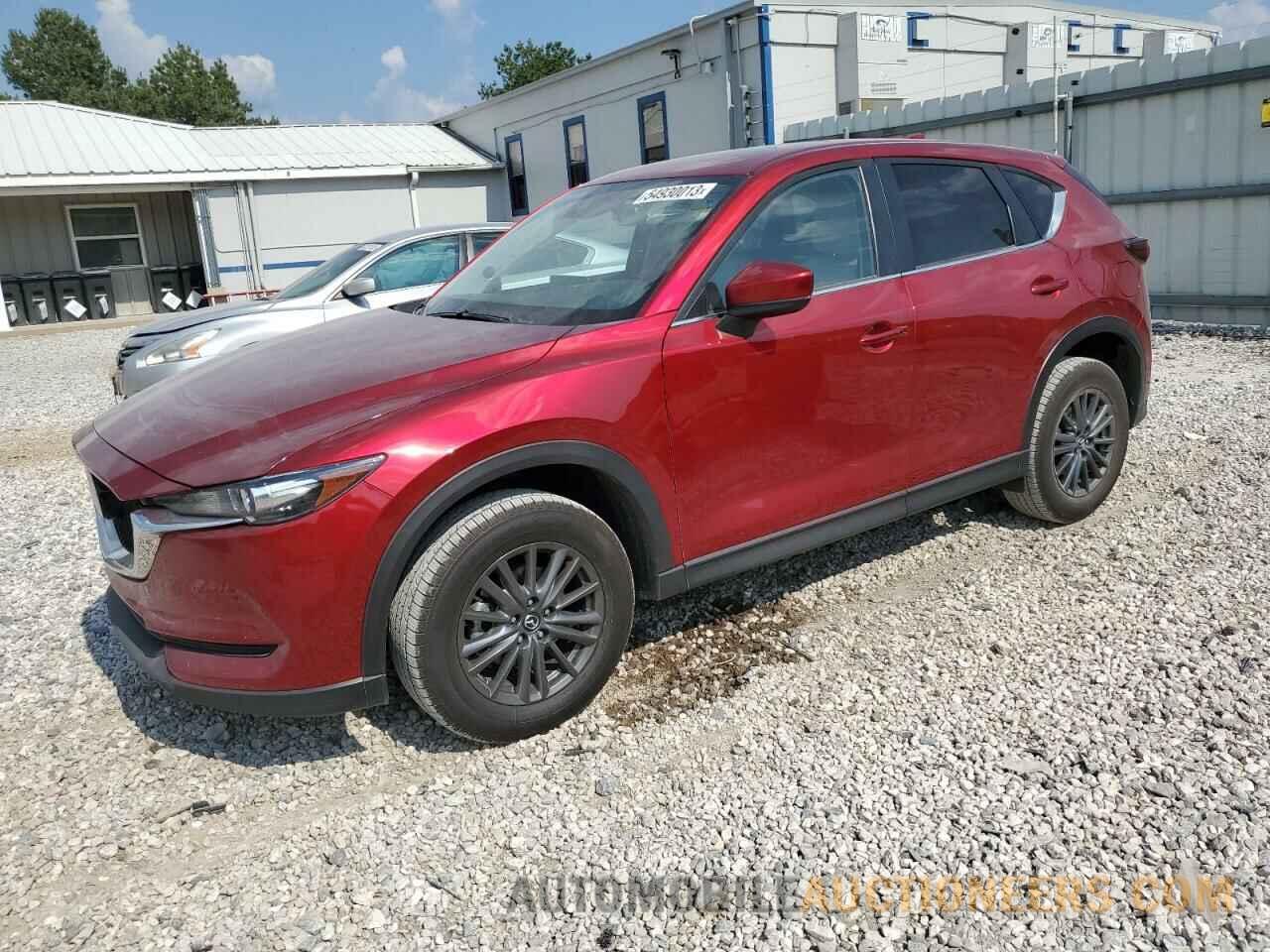 JM3KFACM7M0473032 MAZDA CX-5 2021