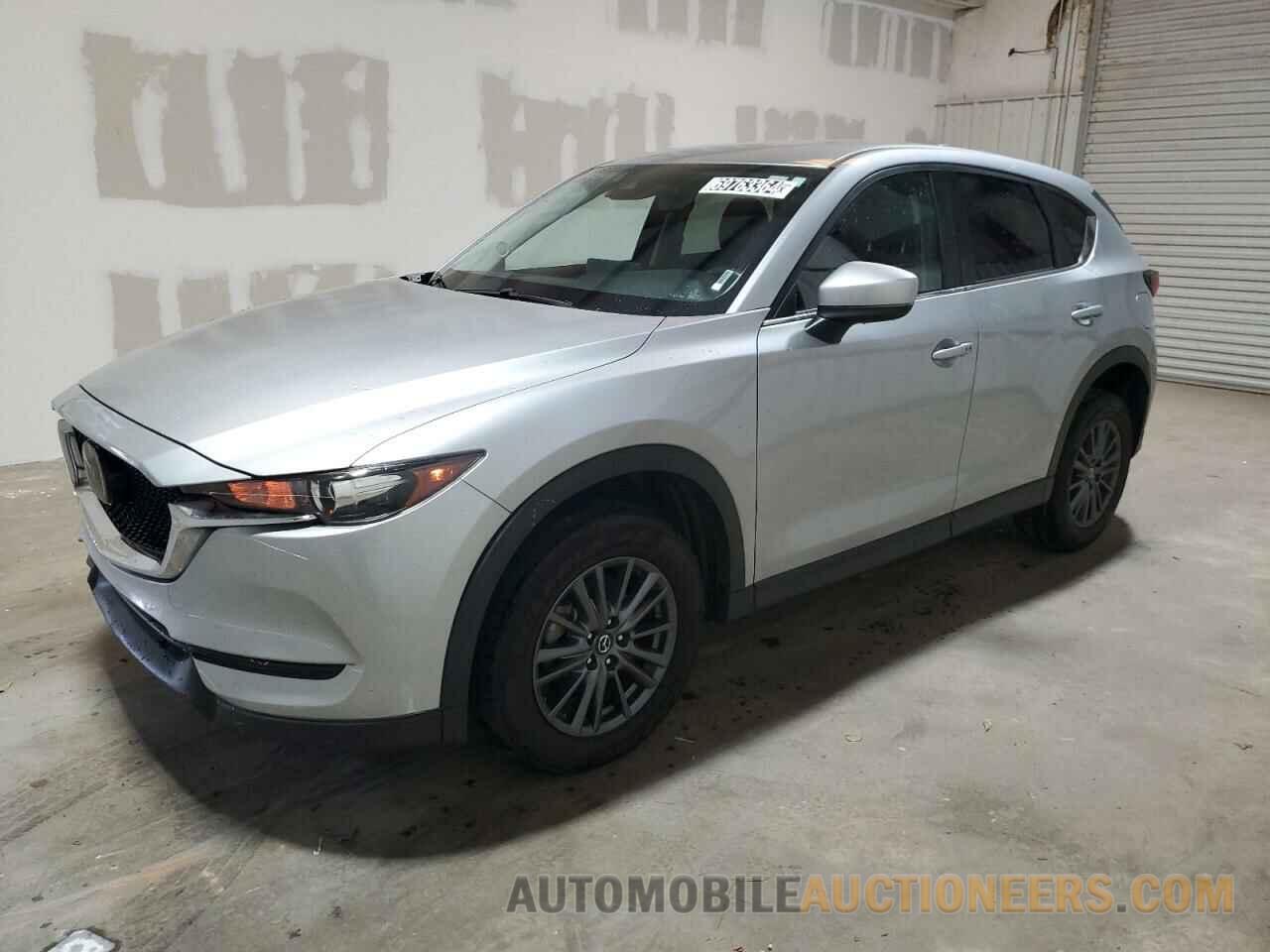 JM3KFACM7M1351068 MAZDA CX-5 2021