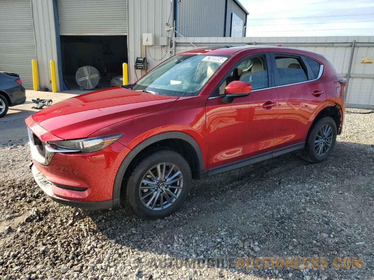 JM3KFACM7M1352608 MAZDA CX-5 2021