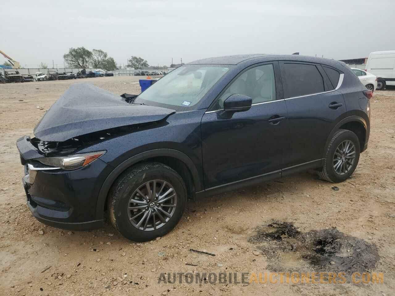 JM3KFACM7M1364211 MAZDA CX-5 2021