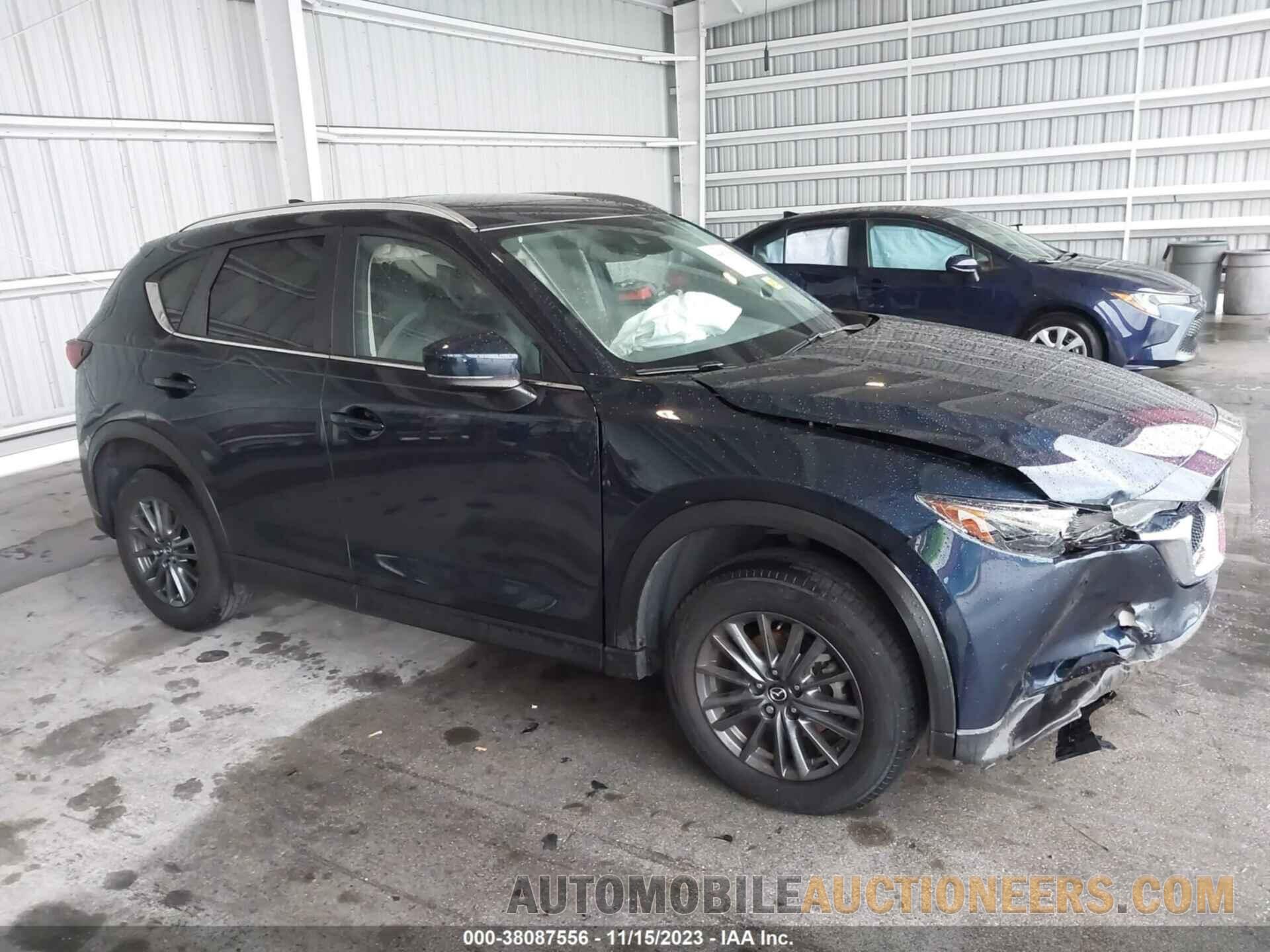 JM3KFACM7M1394874 MAZDA CX-5 2021