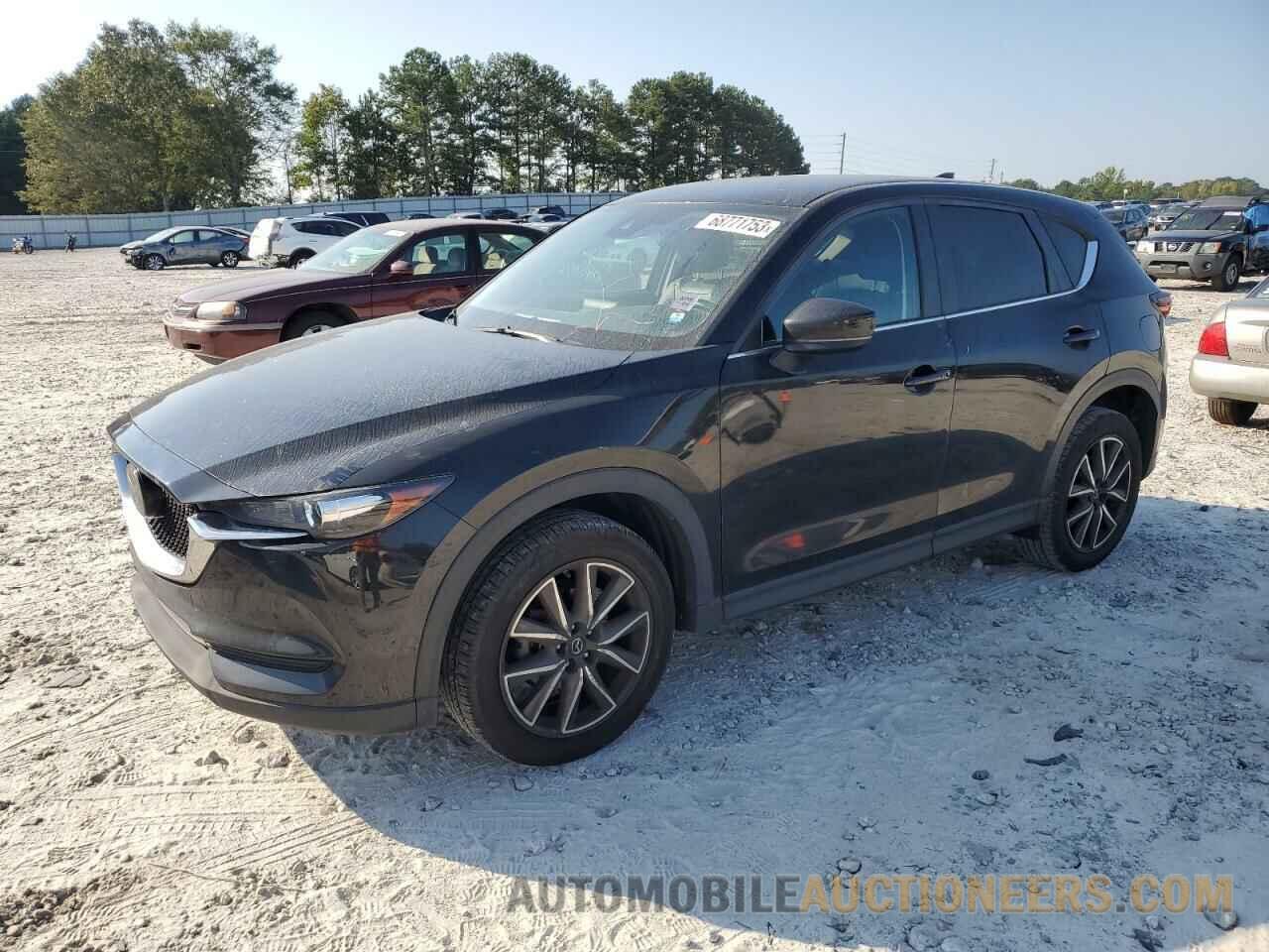 JM3KFACM8J0307985 MAZDA CX-5 2018