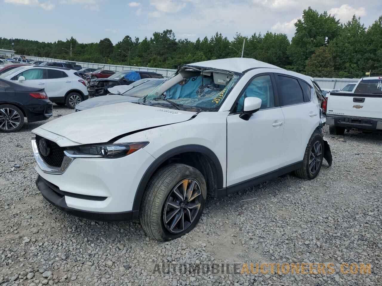 JM3KFACM8J0330053 MAZDA CX-5 2018