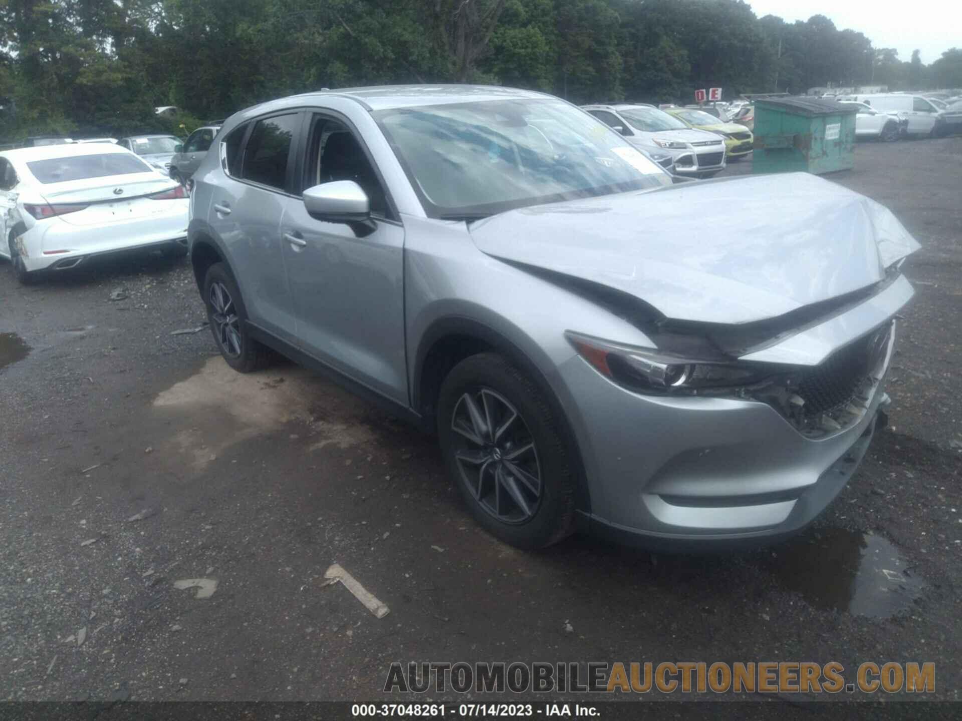 JM3KFACM8J0334720 MAZDA CX-5 2018