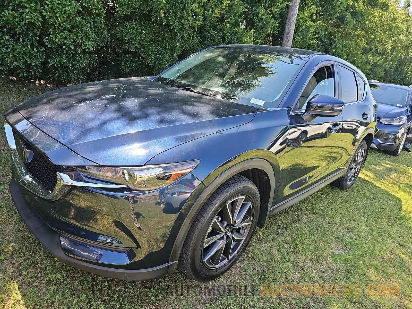 JM3KFACM8J0361190 MAZDA CX-5 2018