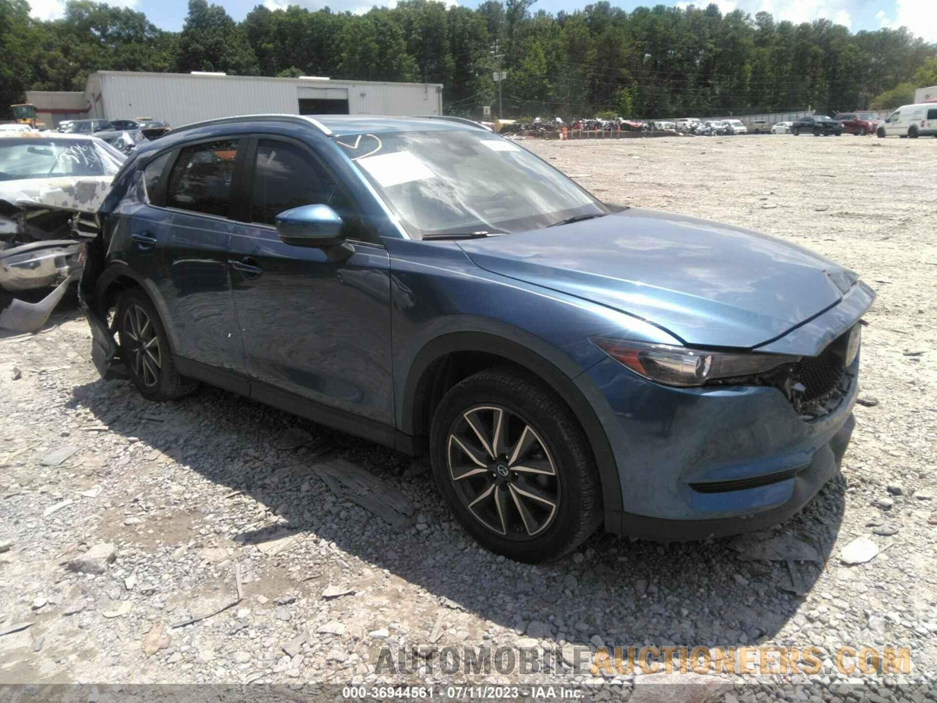 JM3KFACM8J0405124 MAZDA CX-5 2018