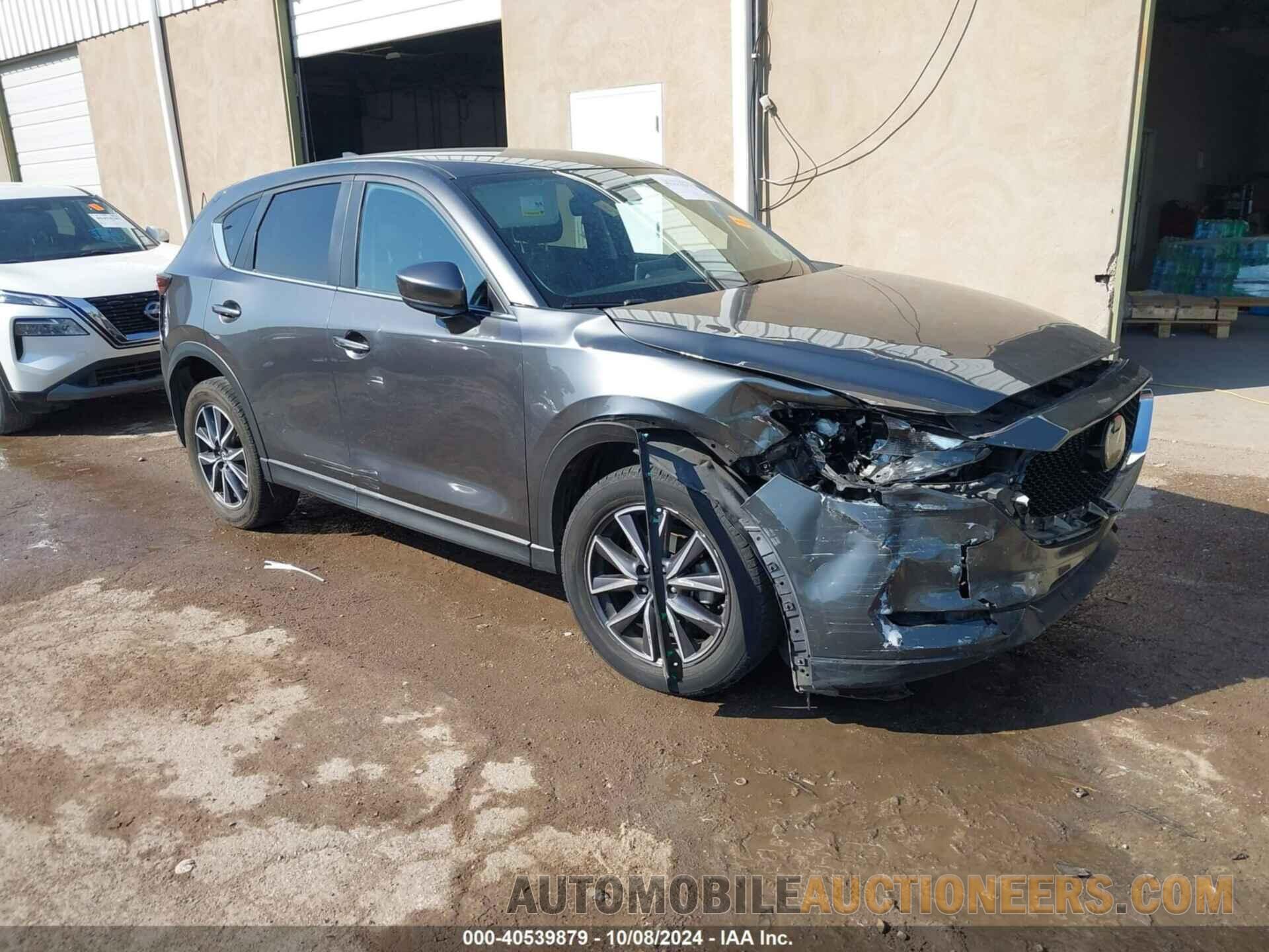 JM3KFACM8J0437619 MAZDA CX-5 2018